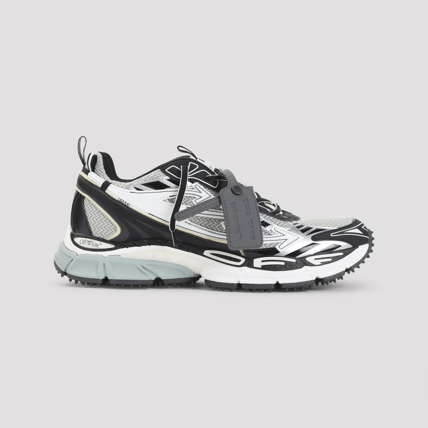 Off White Be Right Back Sneakers