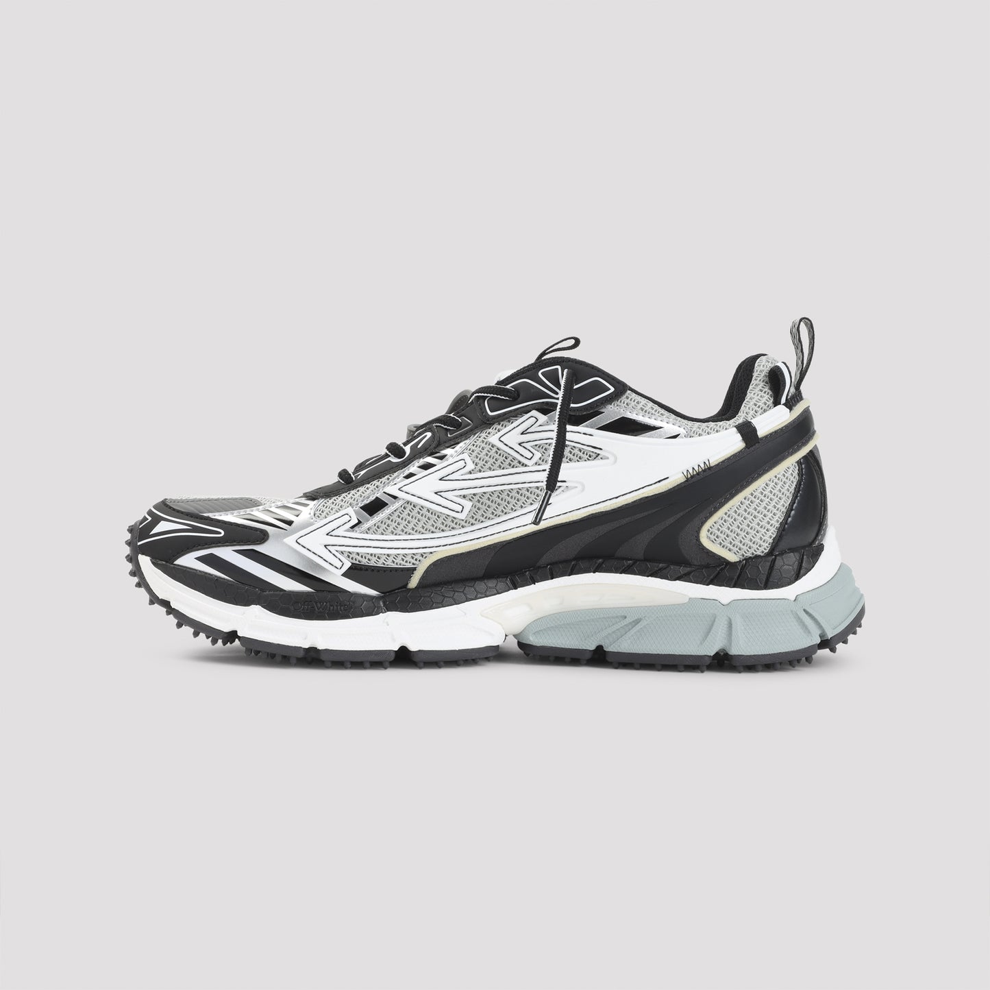 Off White Be Right Back Sneakers