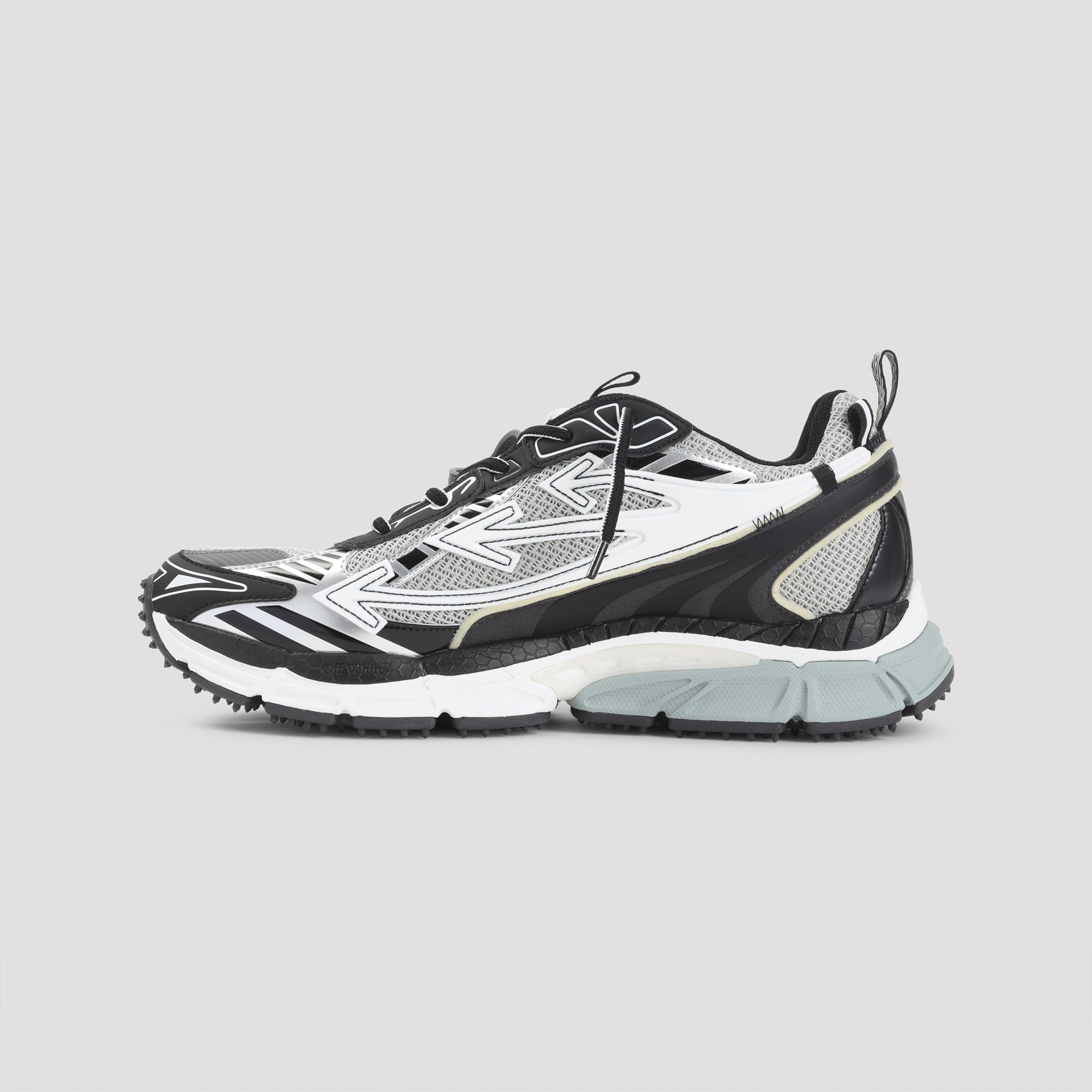 Off White Be Right Back Sneakers