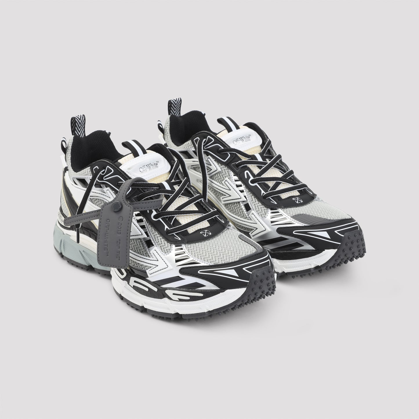 Off White Be Right Back Sneakers