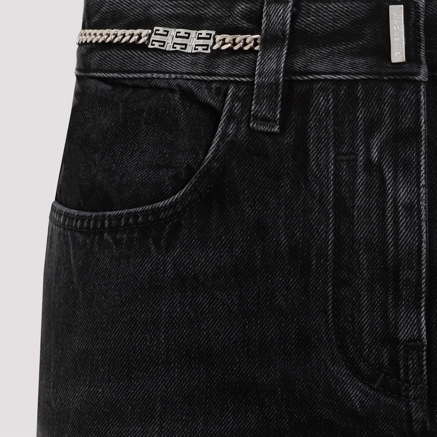 Givenchy Cotton Pants