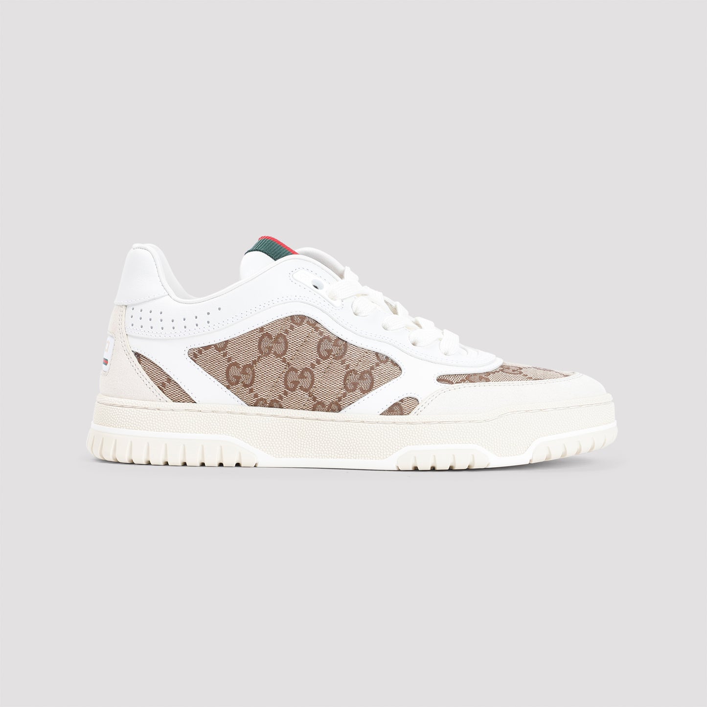 Gucci Re-Web trainer in Original GG canvas