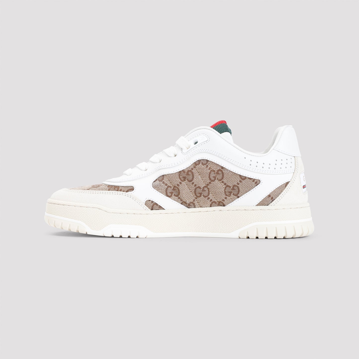 Gucci Re-Web trainer in Original GG canvas