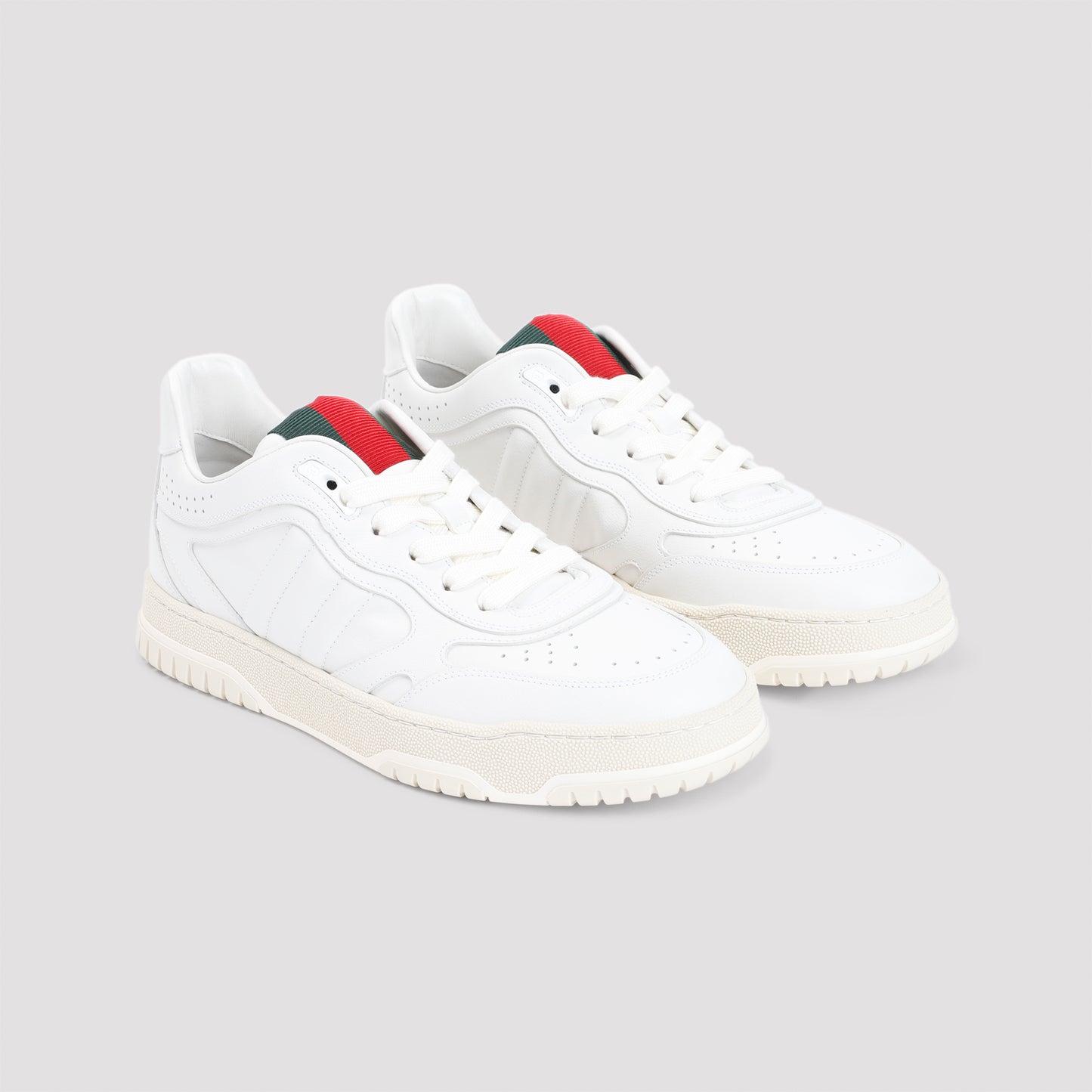 Gucci Re-Web trainers