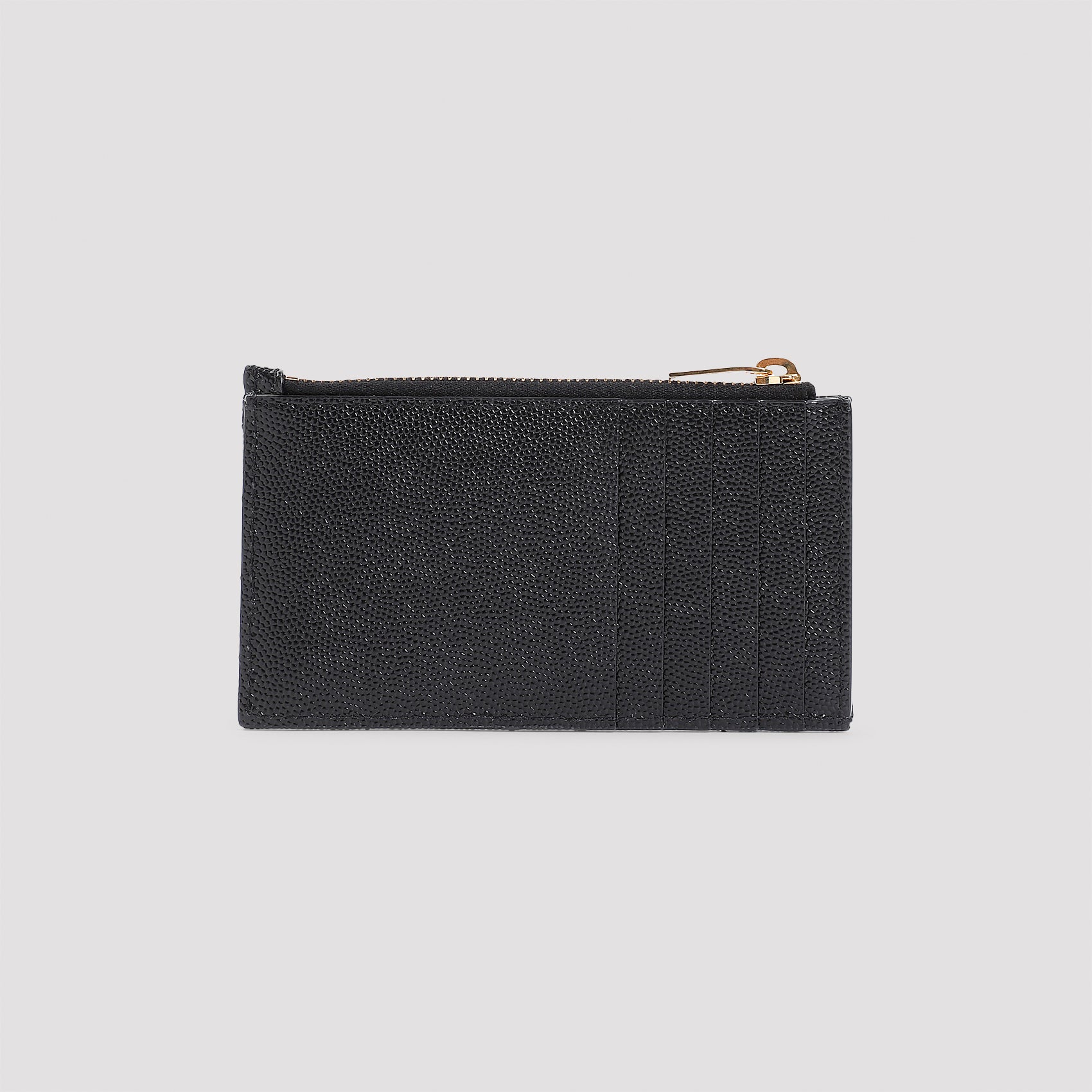 Saint Laurent Zip Card Case