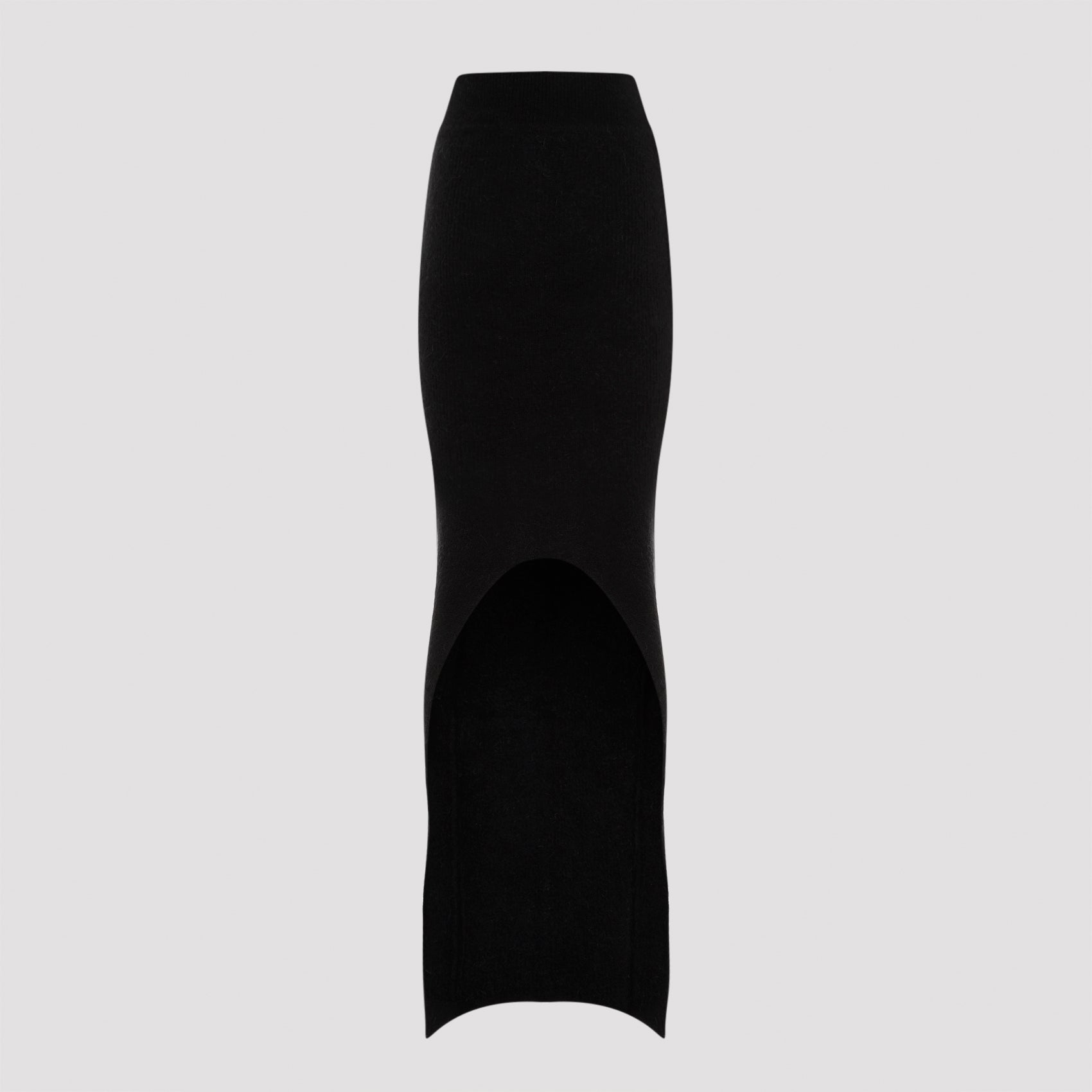 Rick Owens Pillar Skirt