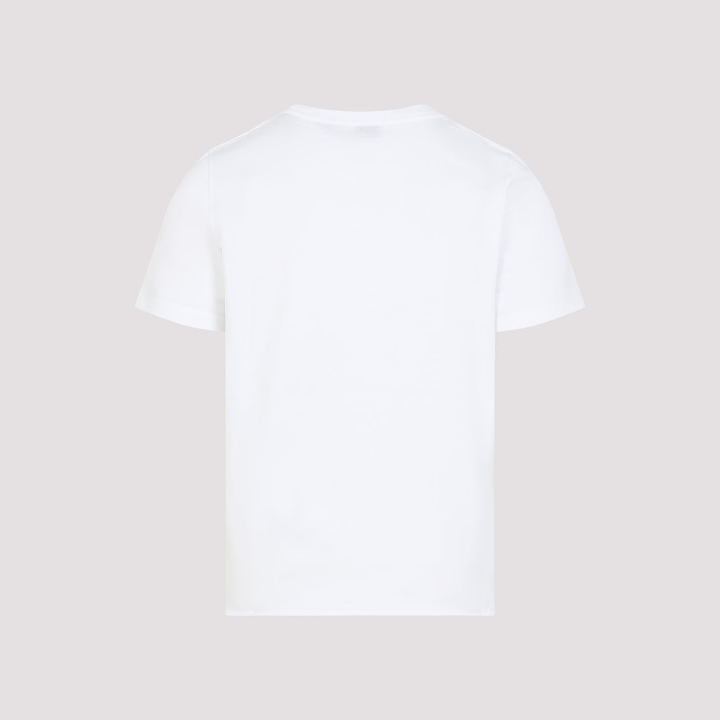Saint Laurent Crew Neck T-shirt