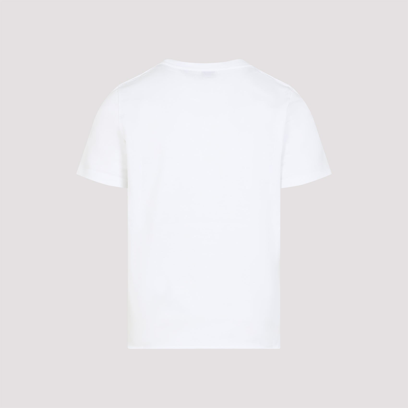 Saint Laurent Crew Neck T-shirt