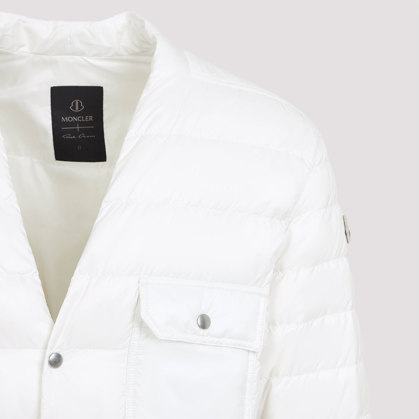 Moncler X Rick Owens MU02D2F01Outershirt