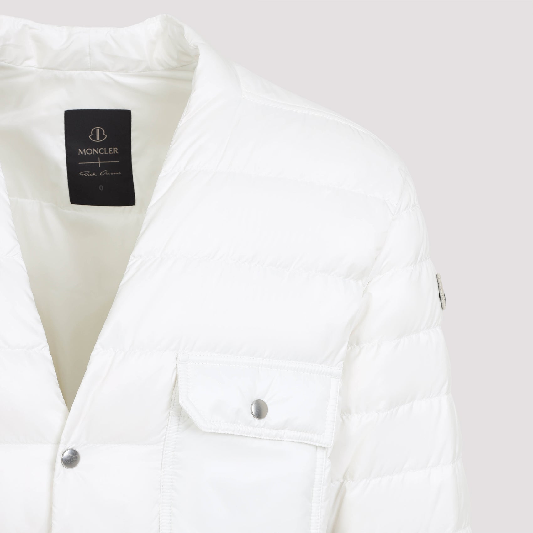 Moncler X Rick Owens MU02D2F01Outershirt
