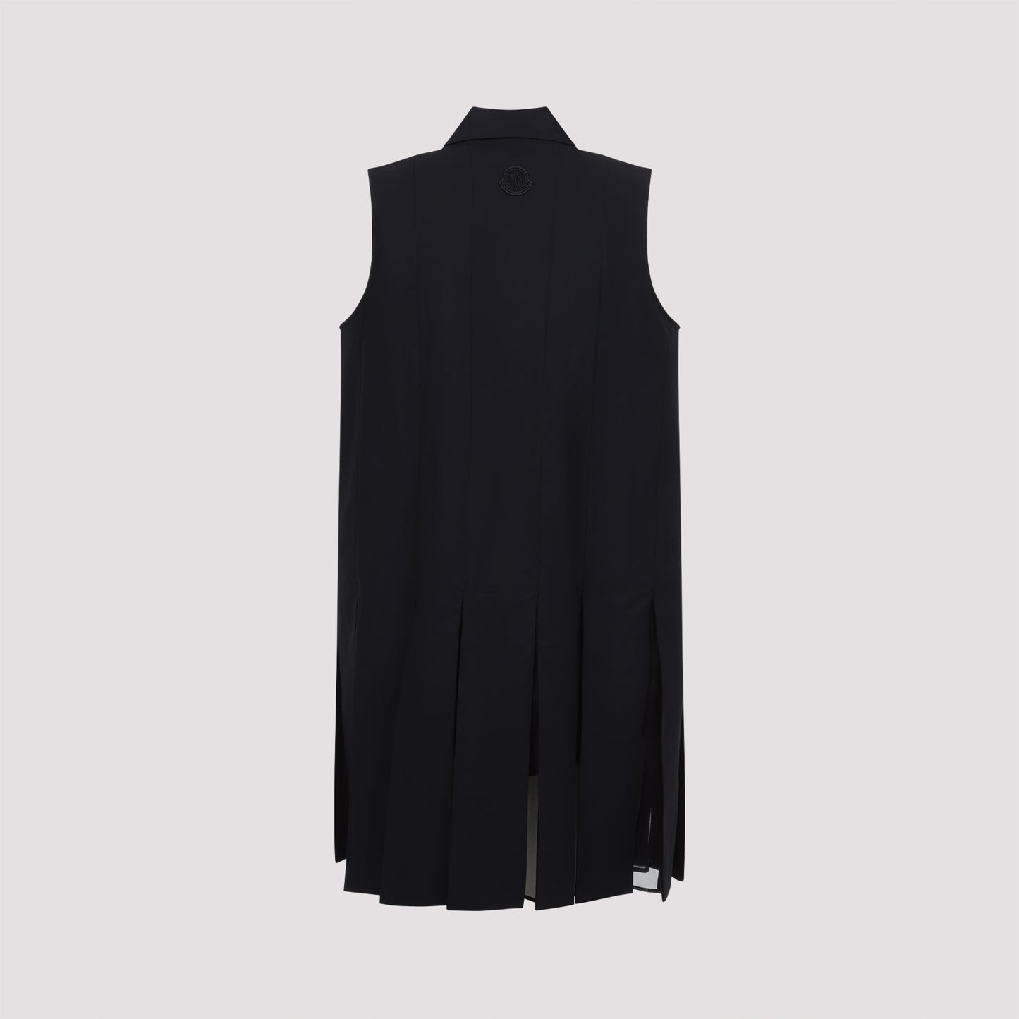 Moncler Cotton Midi Dress