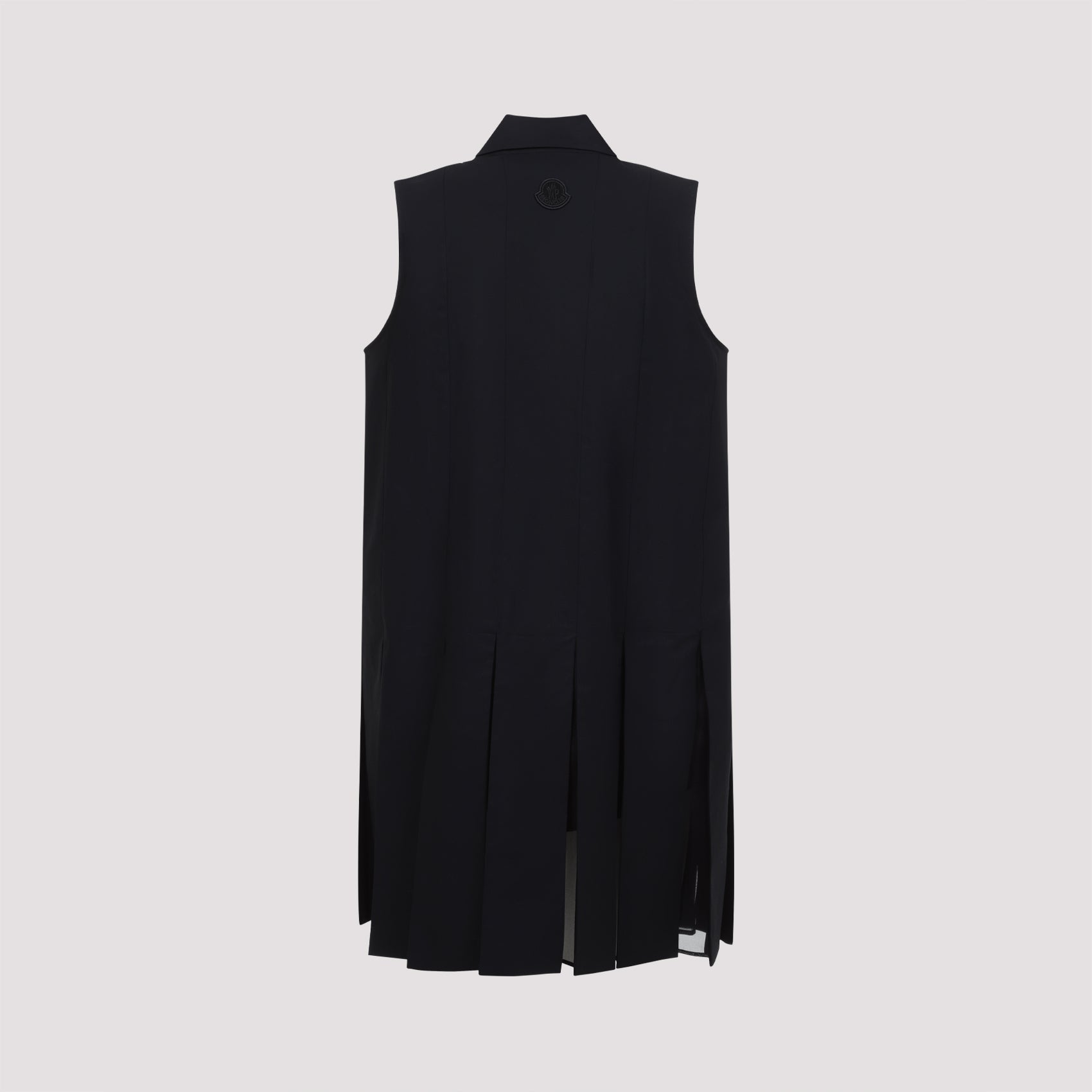 Moncler Cotton Midi Dress