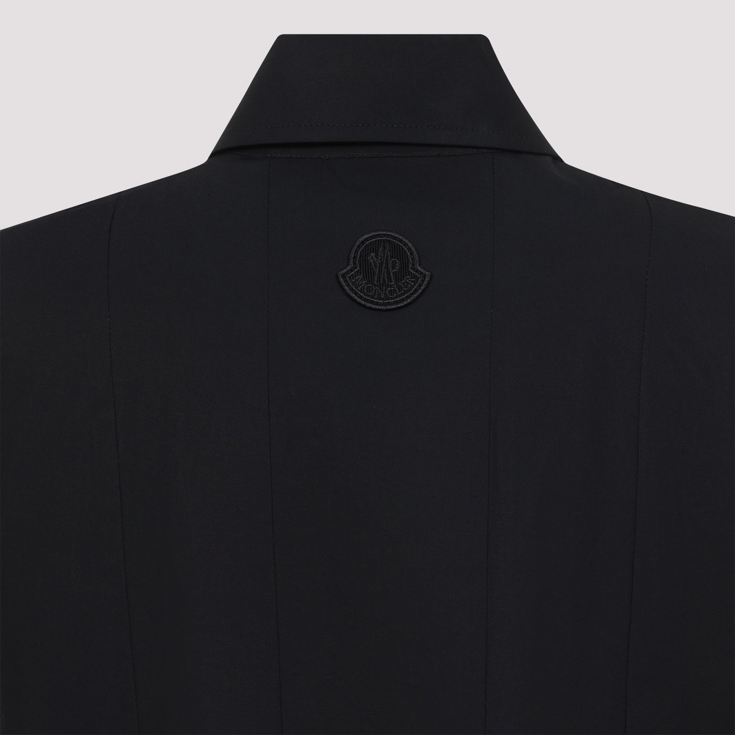 Moncler Cotton Midi Dress
