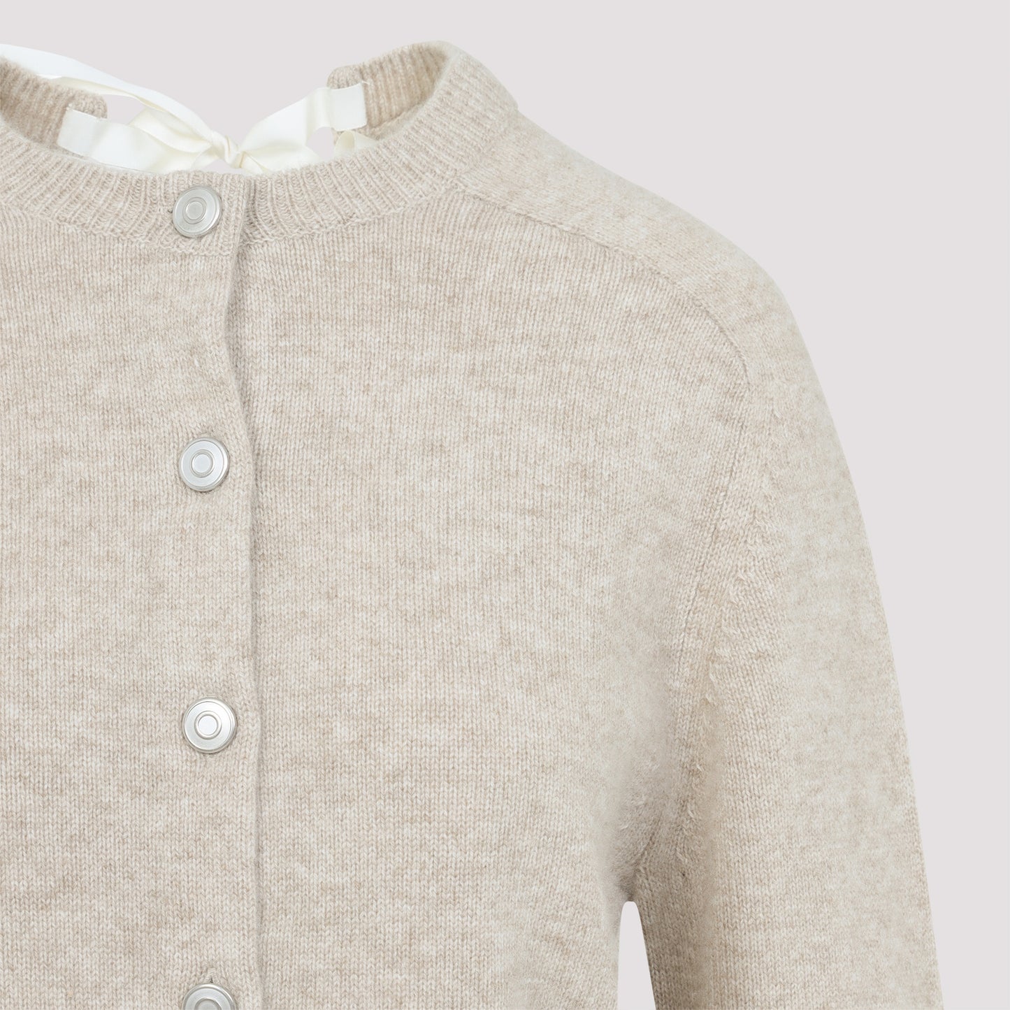 Carven Knit Cardigan