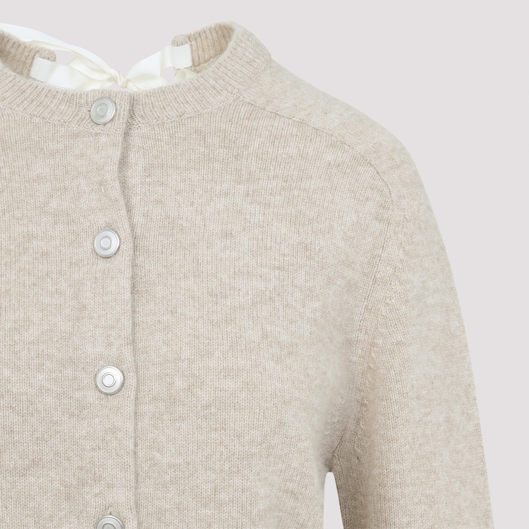 Carven Knit Cardigan