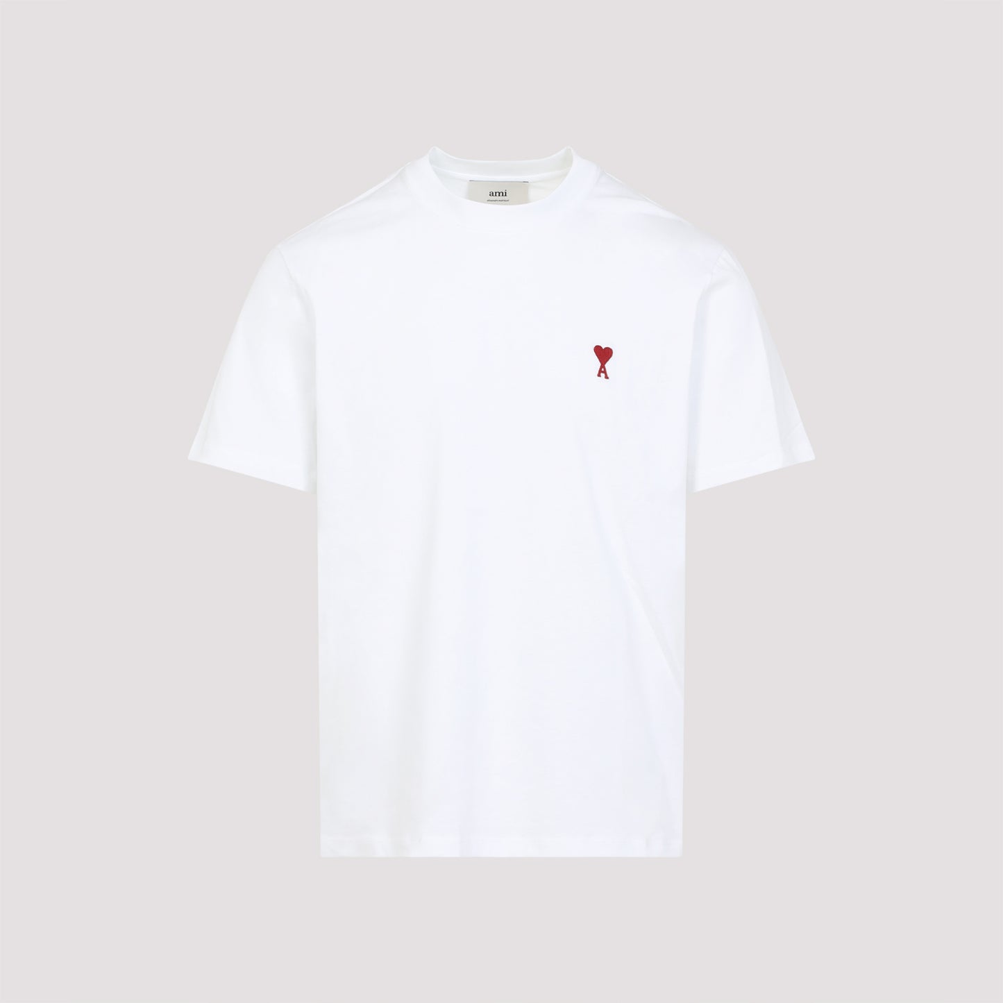 Ami Classic Red T-shirt