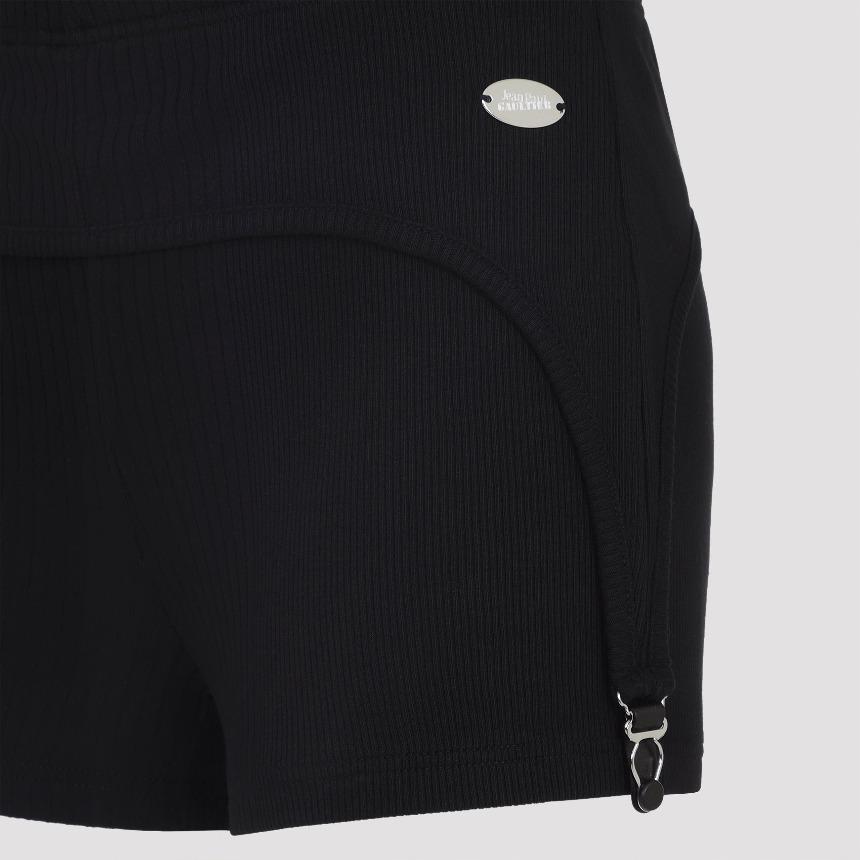 Jean Paul Gaultier Lingerie Garter Shorts