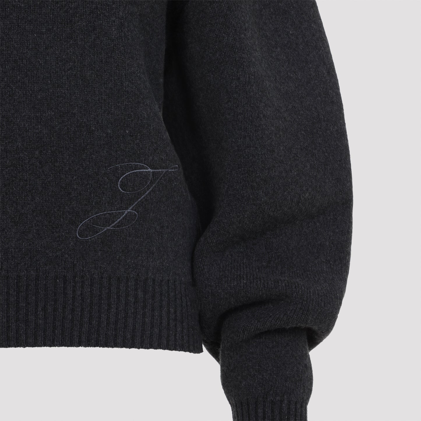 Jacquemus La Maille Pallone Pullover