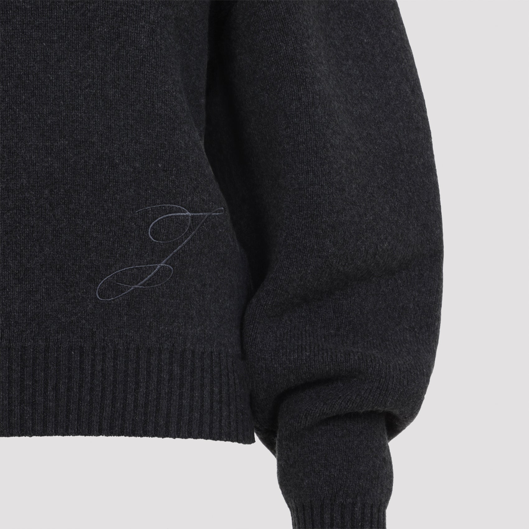 Jacquemus La Maille Pallone Pullover