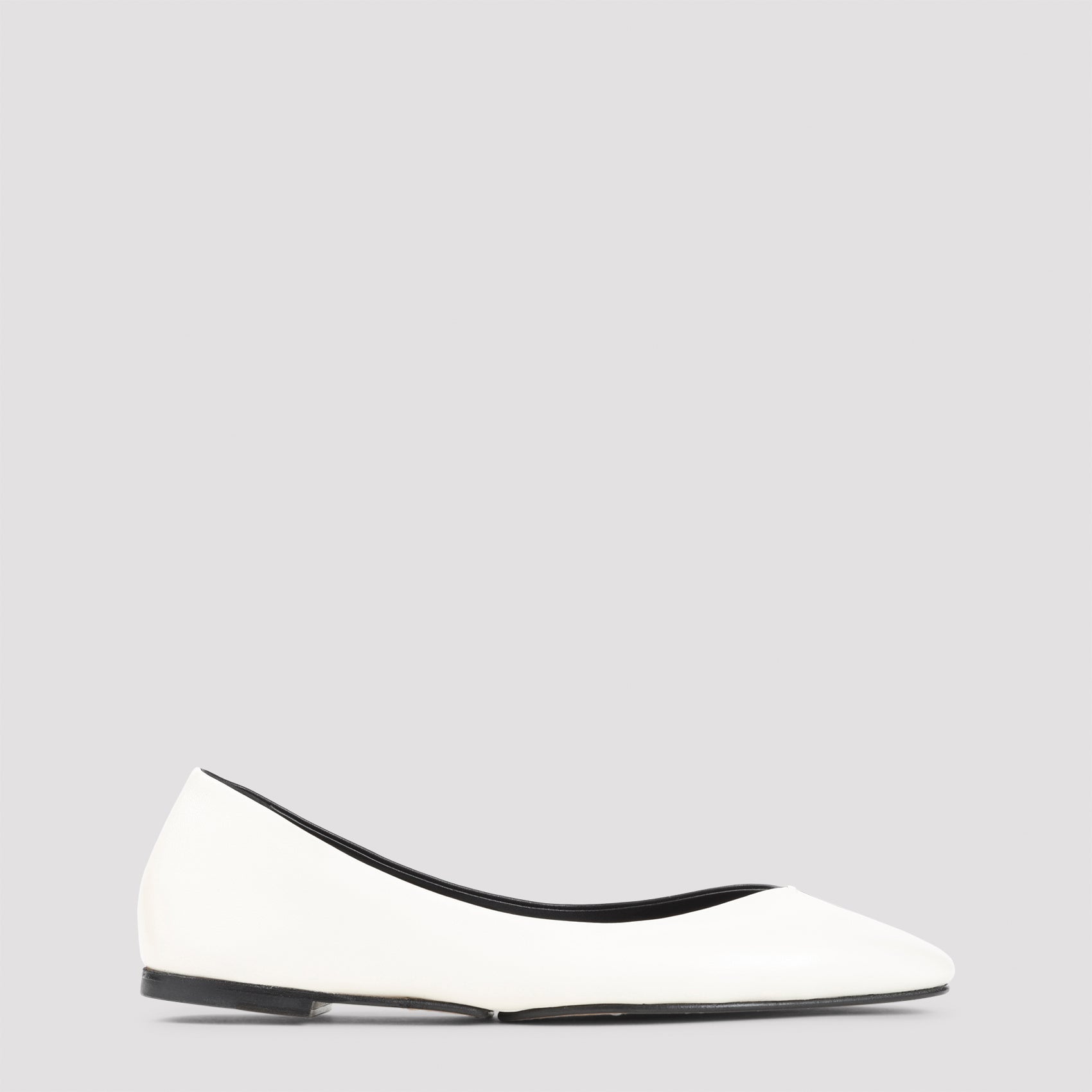 Jacquemus Ovalo Ballerinas