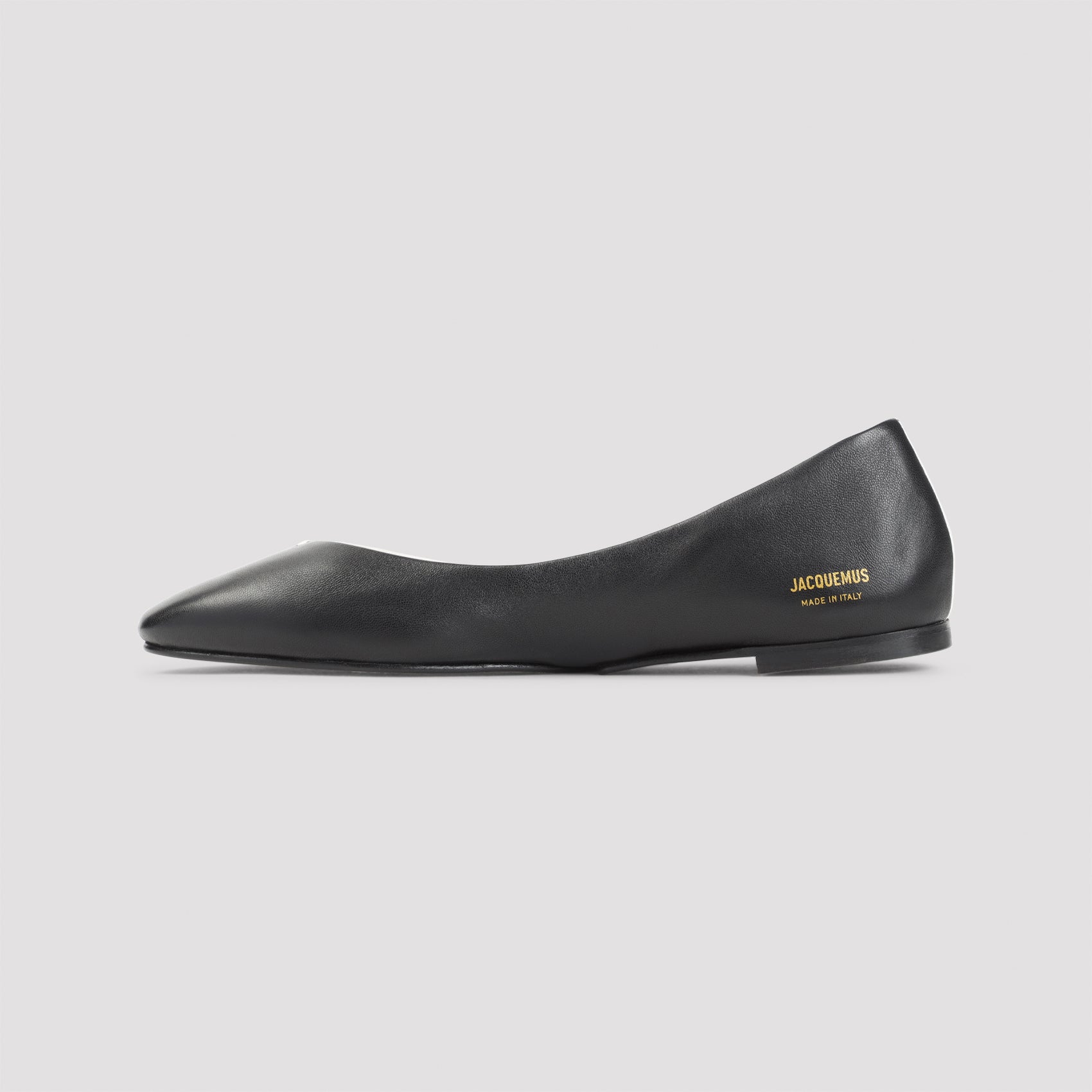 Jacquemus Ovalo Ballerinas