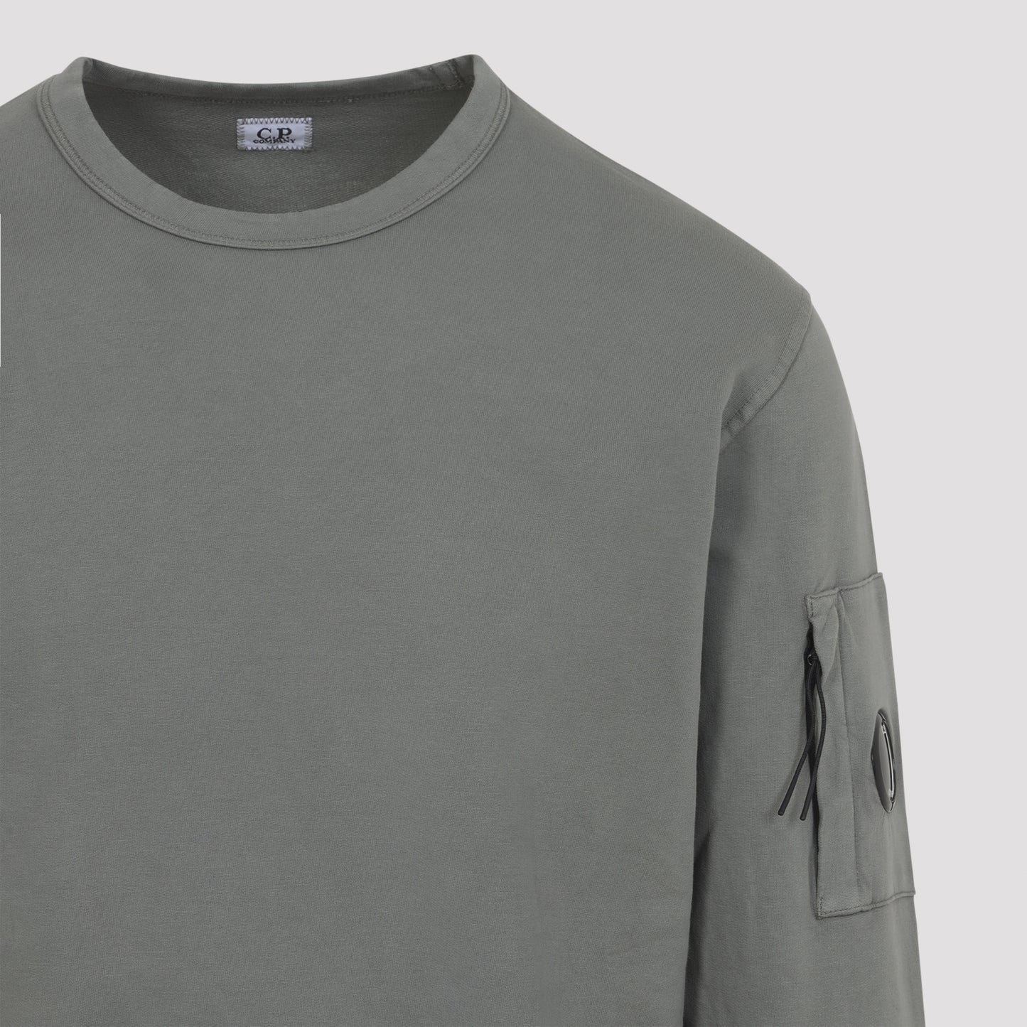 Cp Company Cotton Sweatshirt