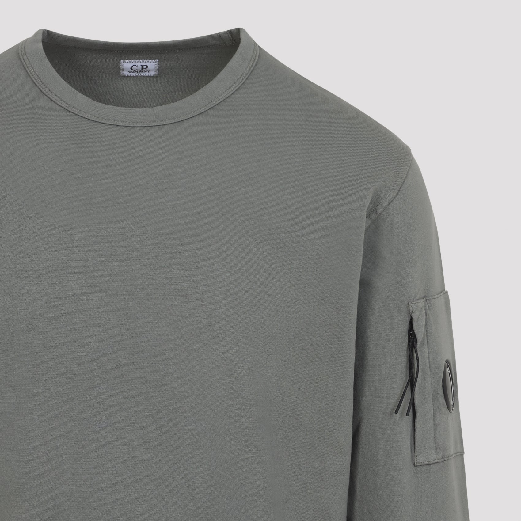 Cp Company Cotton Sweatshirt