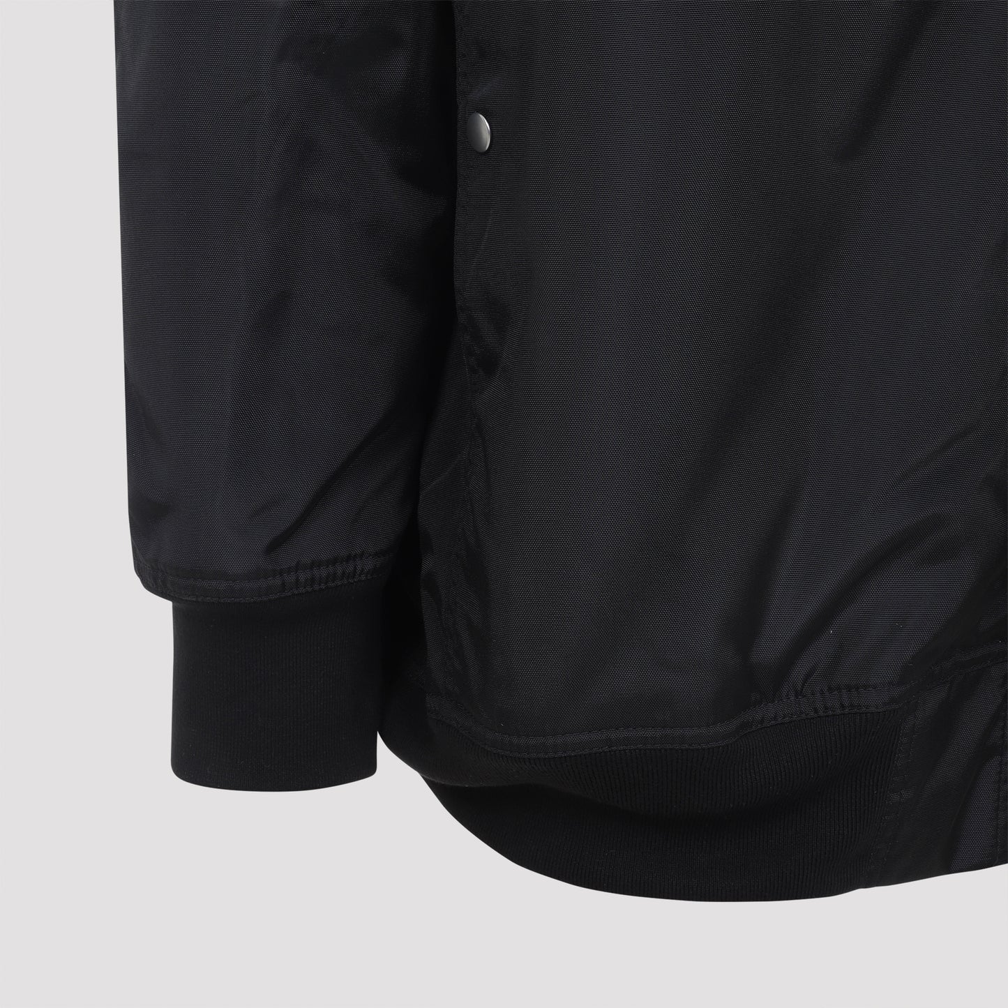 Rick Owens Drkshdw Convertible Jumbo Jacket