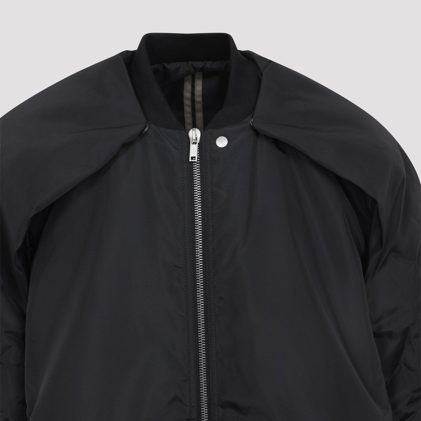 Rick Owens Drkshdw Convertible Jumbo Jacket