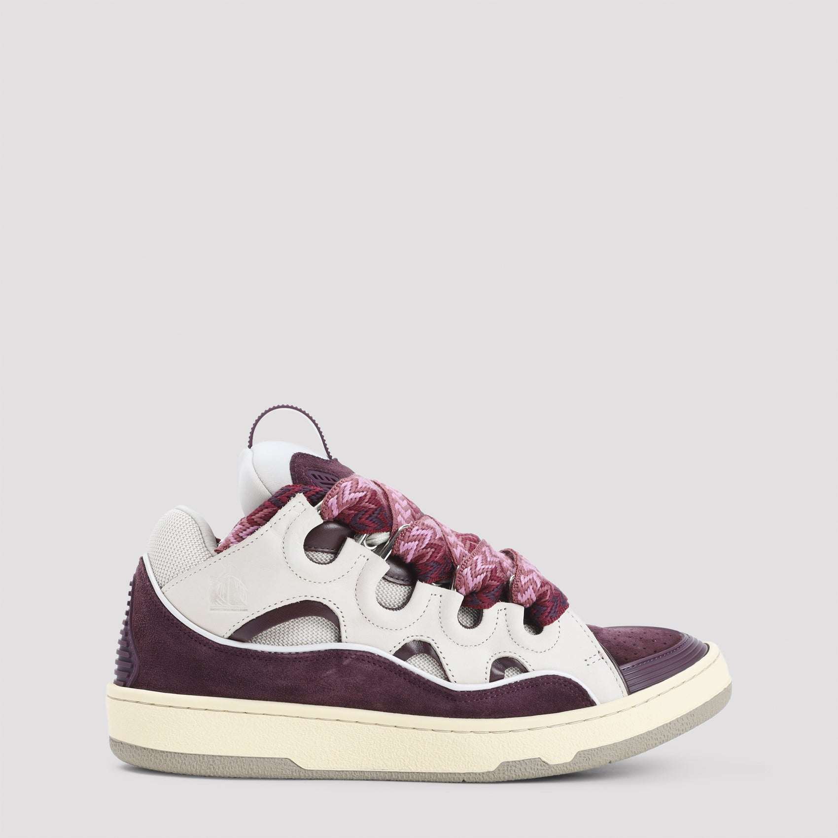 Lanvin Curb Sneakers