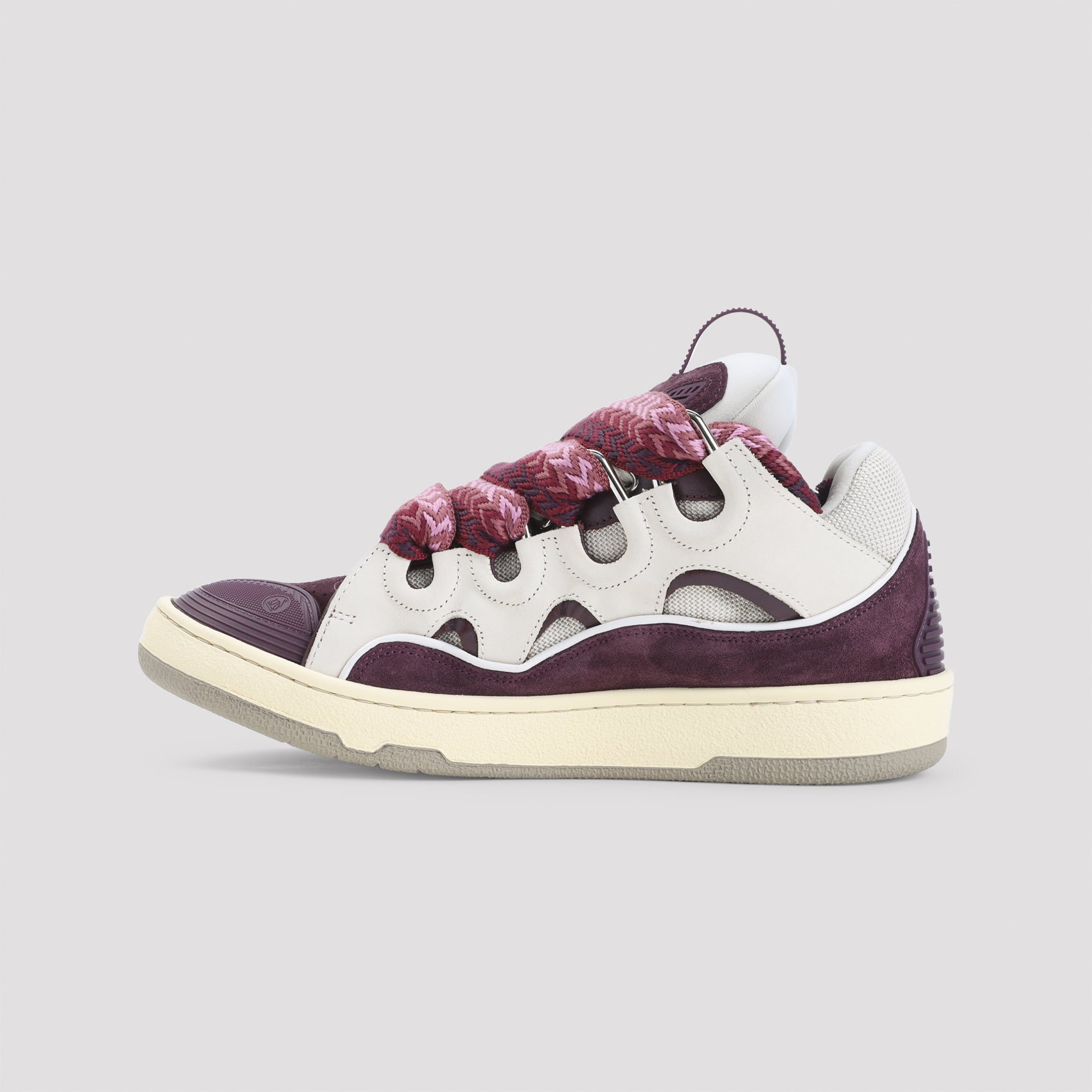 Lanvin Curb Sneakers