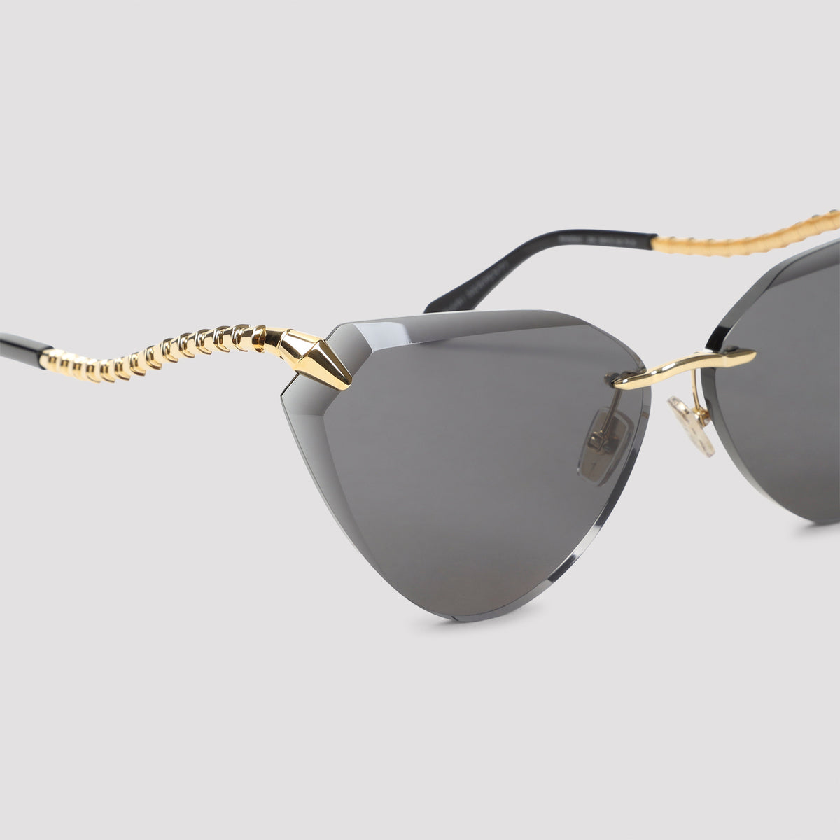 Bvlgari Eyewear Serpenti Viper Sunglasses