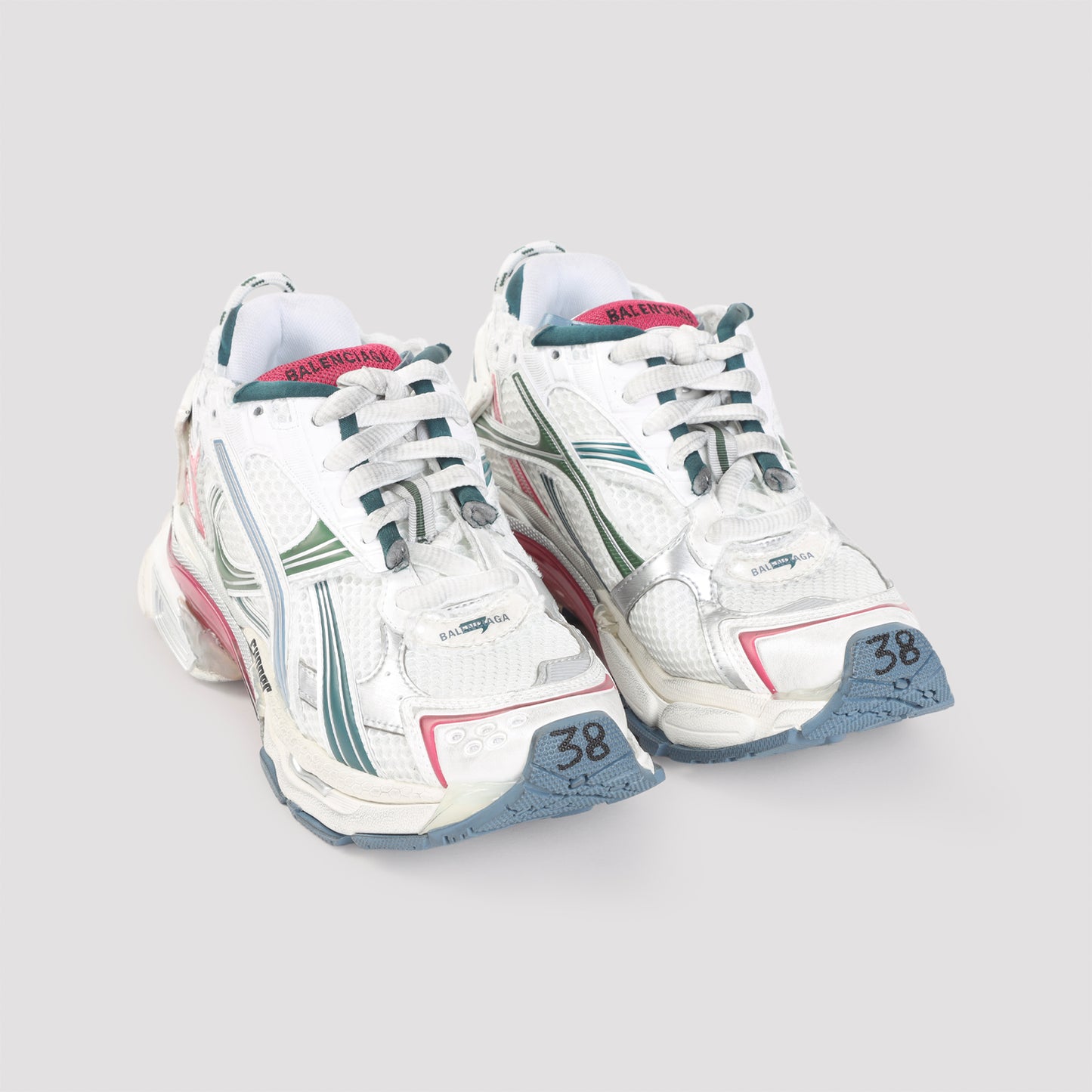 Balenciaga Runner Sneakers