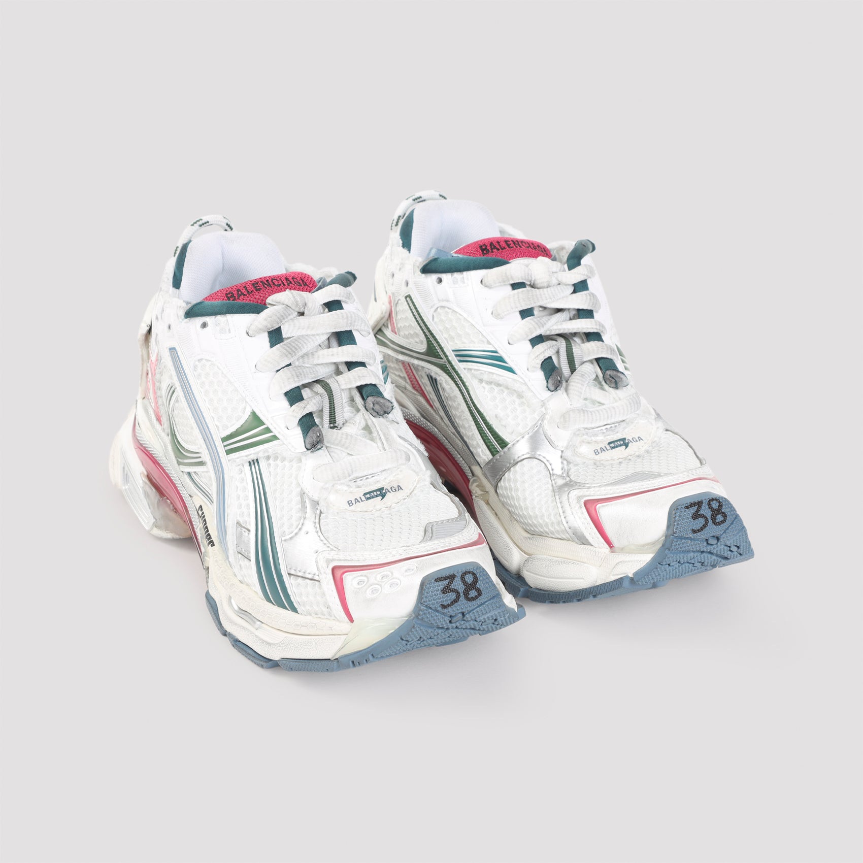 Balenciaga Runner Sneakers
