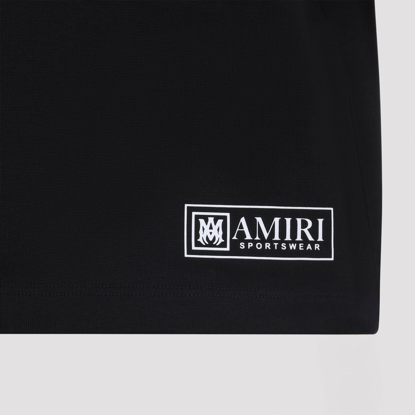 Amiri Sport Overside Tee