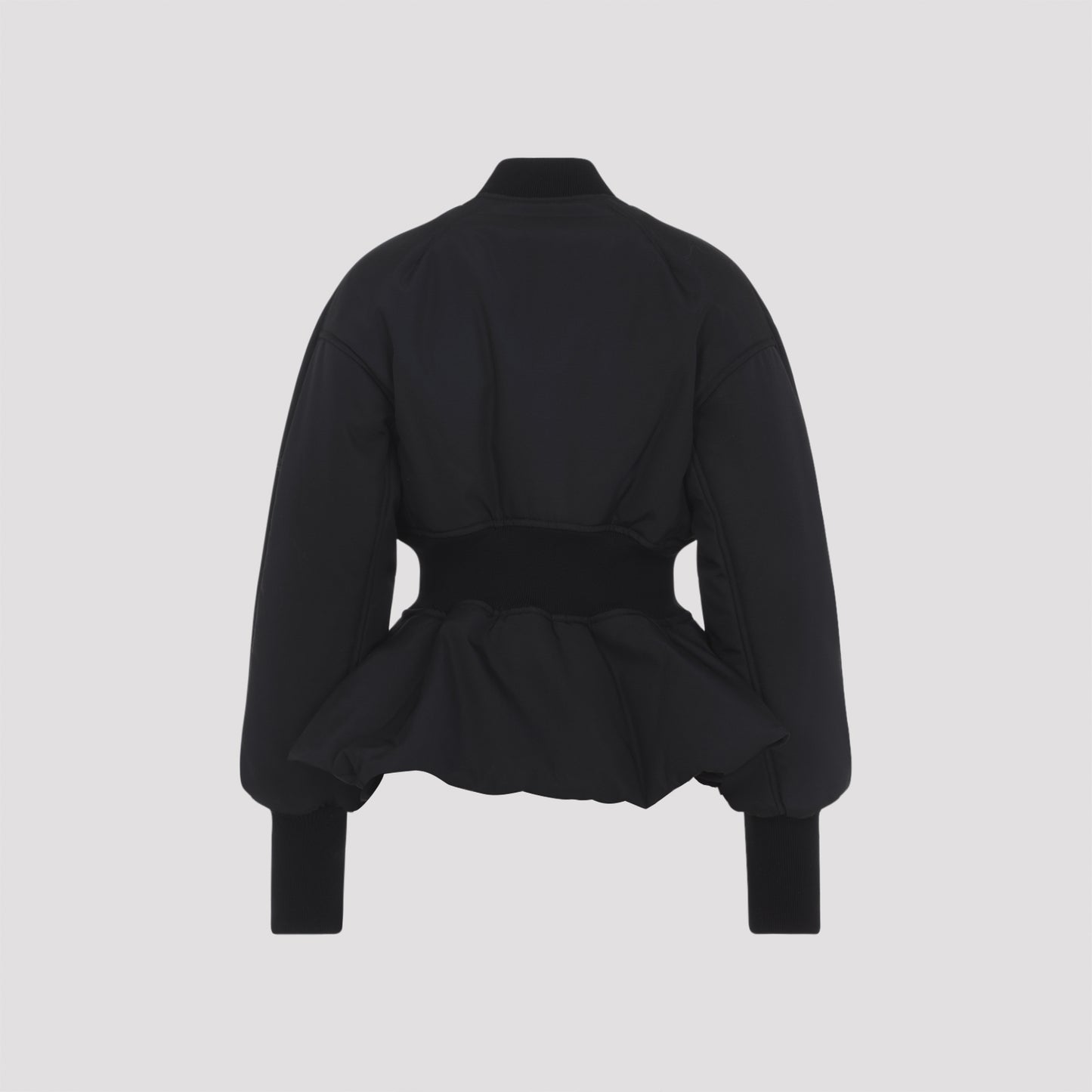 Alaïa Peplum Jacket