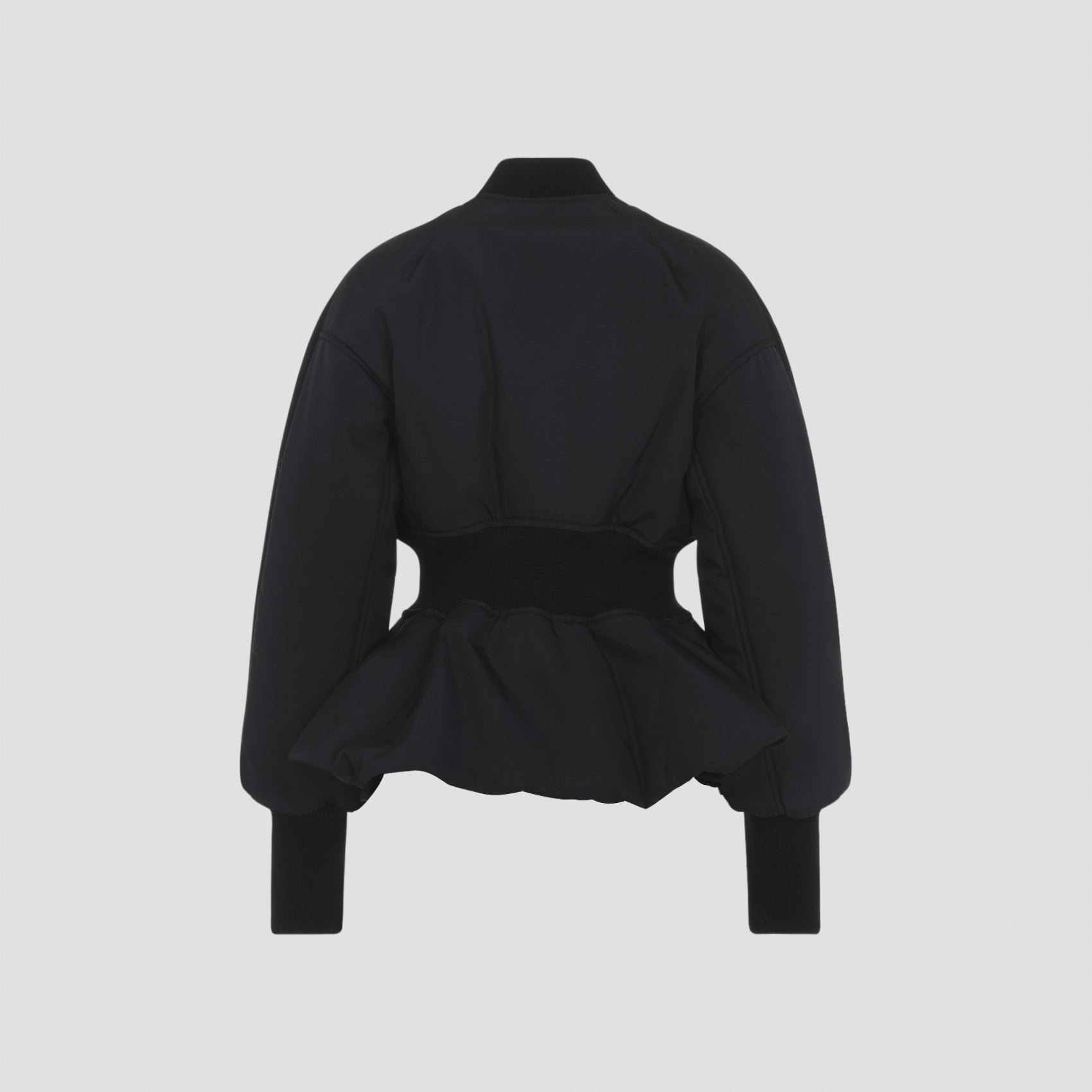 Alaïa Peplum Jacket