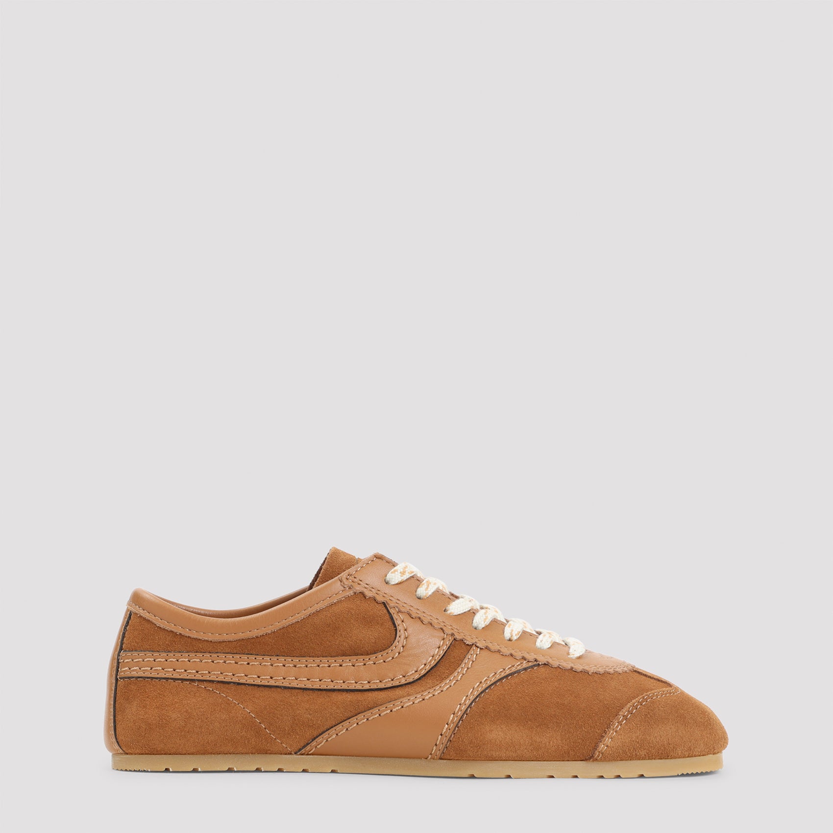 Dries Van Noten Calf Leather Sneakers