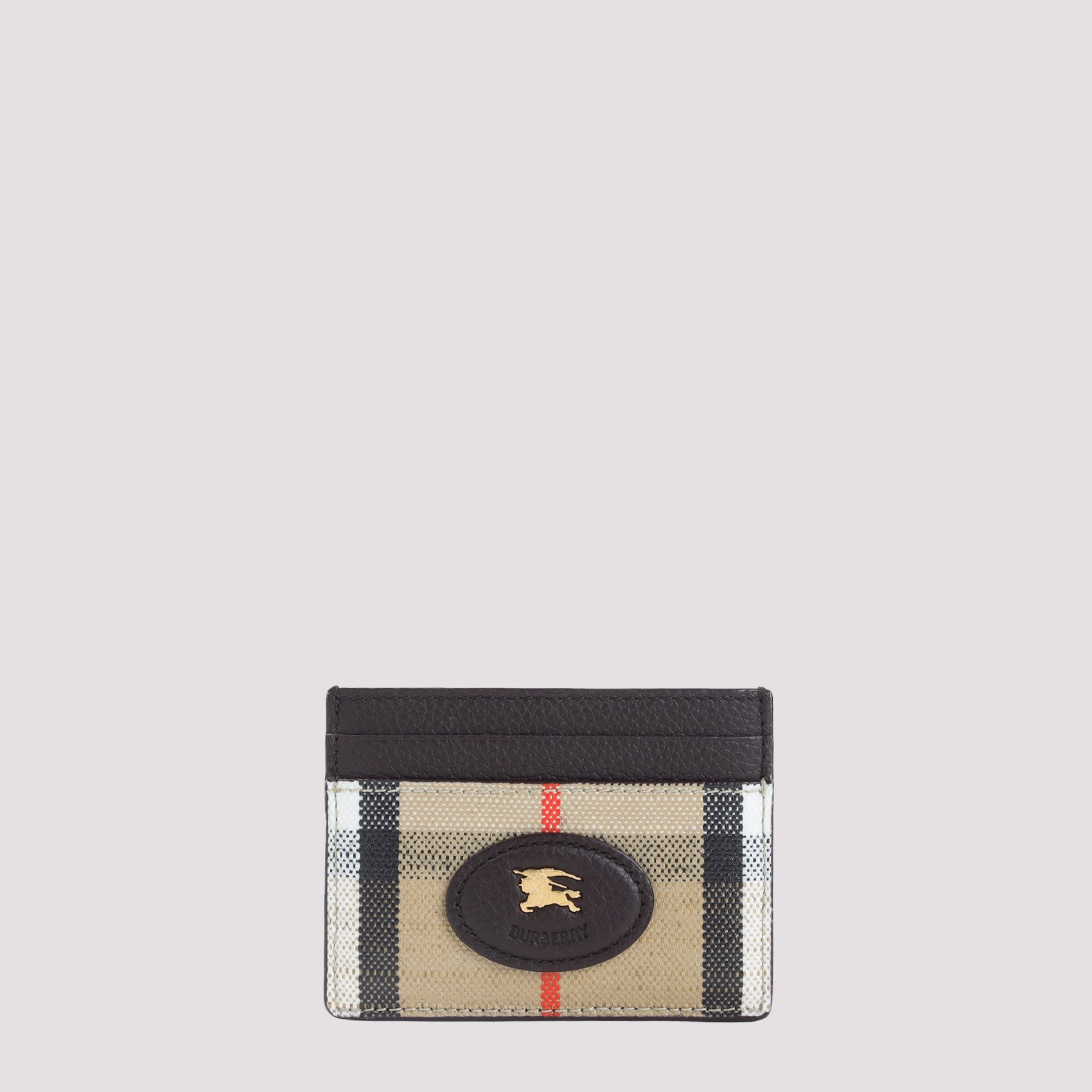 Burberry Highlands Card Case