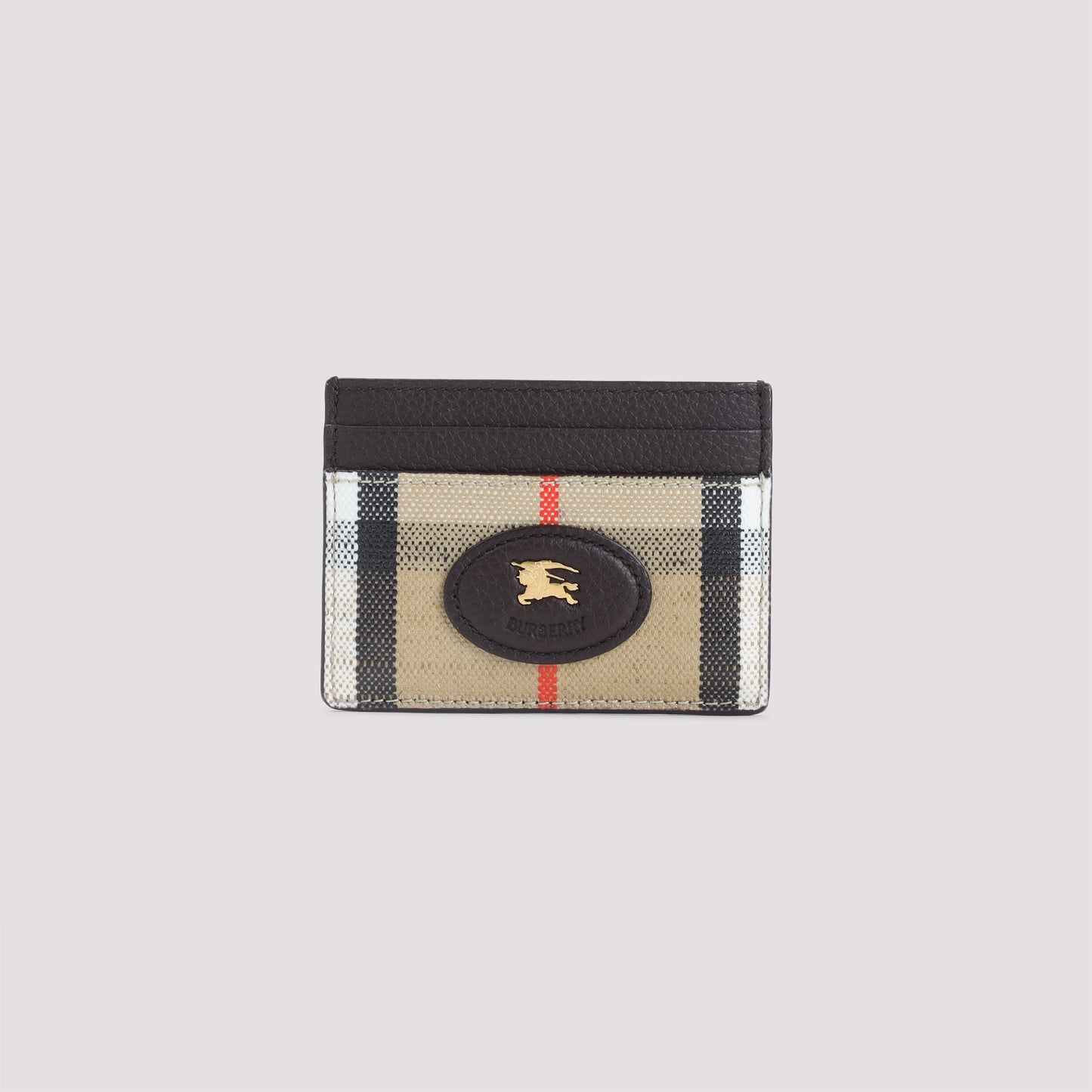 Burberry Highlands Card Case