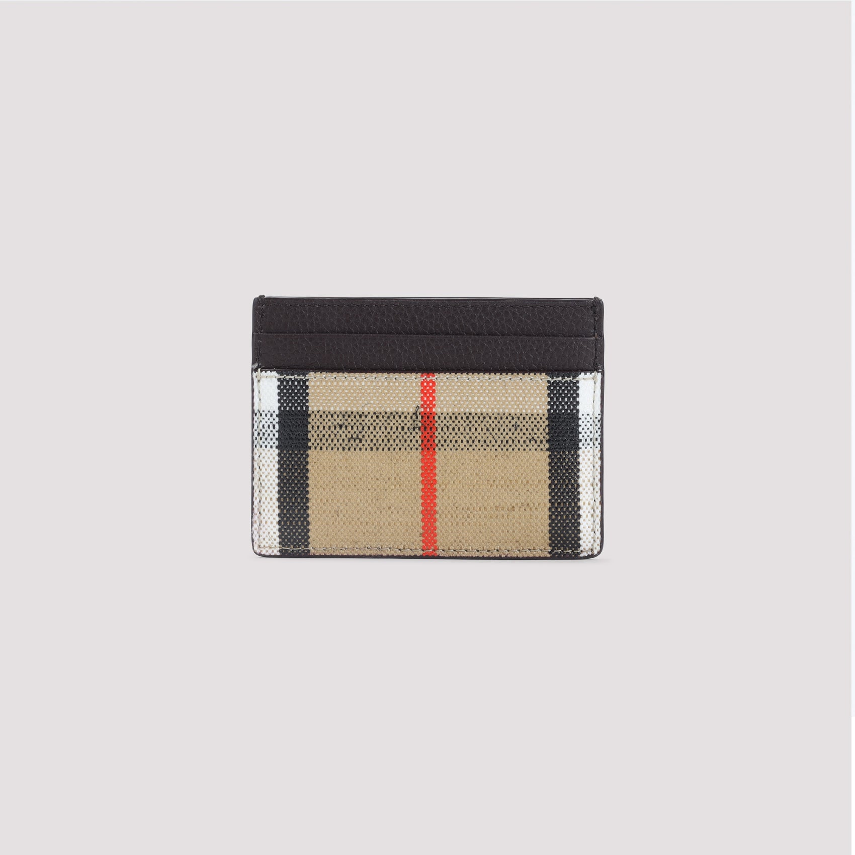 Burberry Highlands Card Case