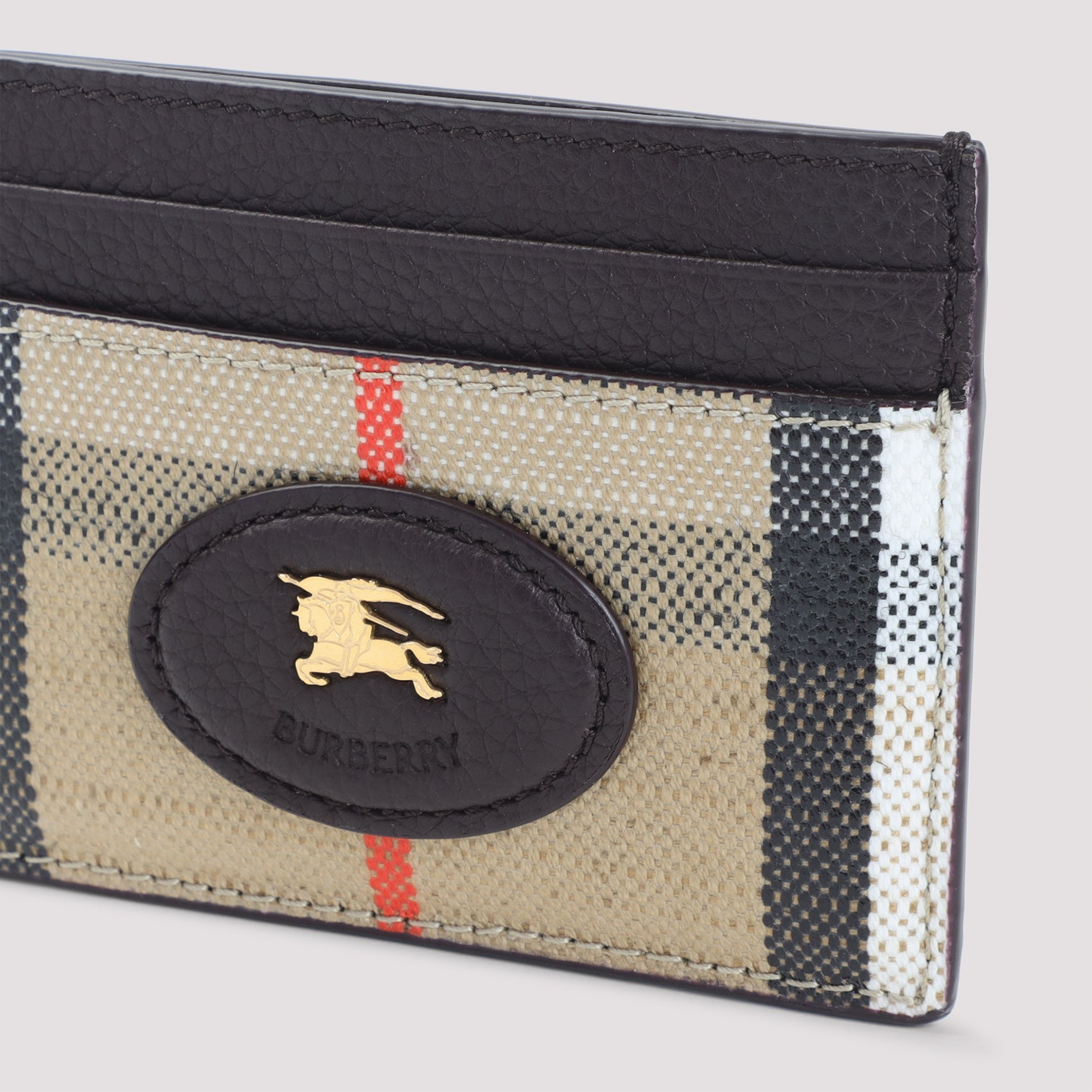 Burberry Highlands Card Case
