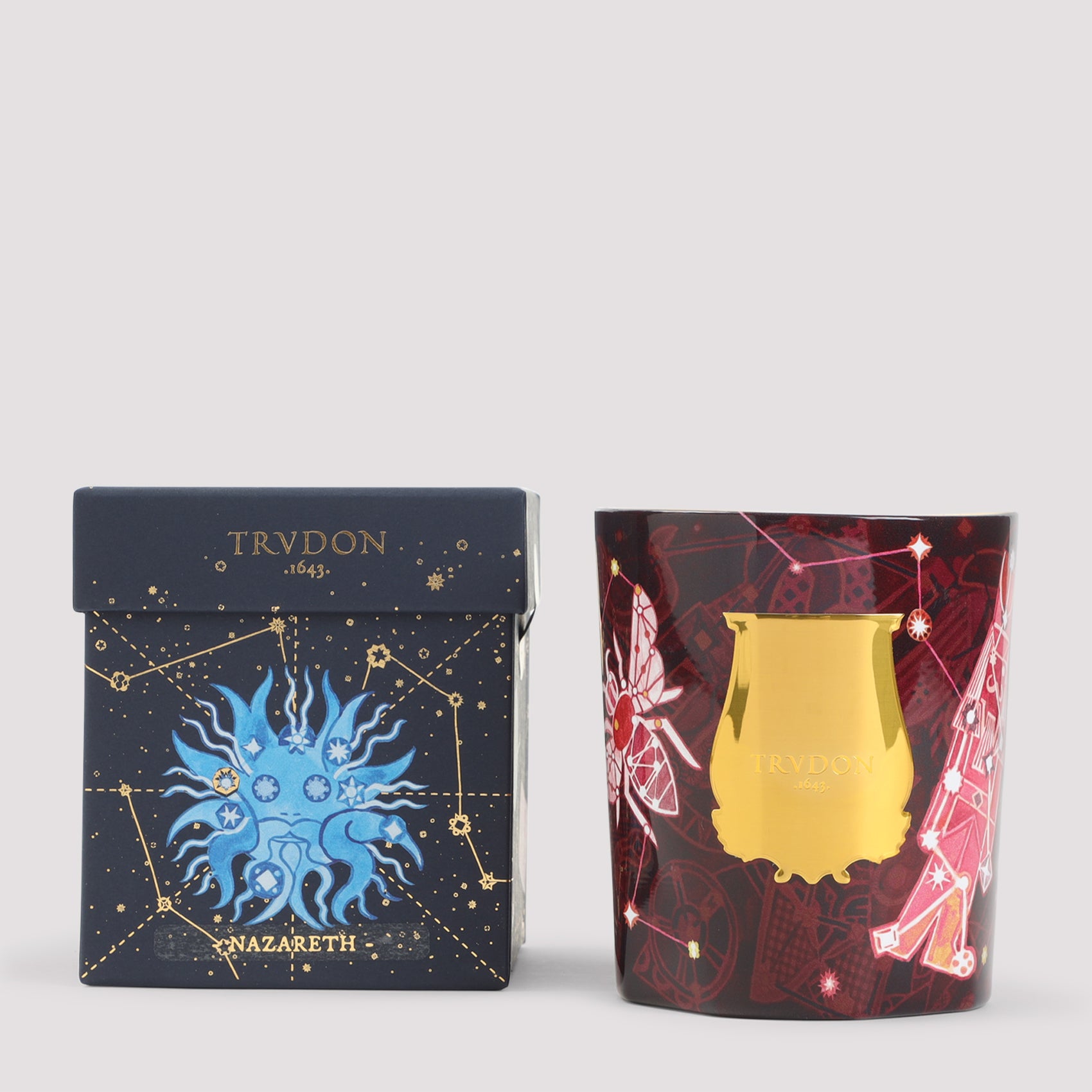 Trudon Nazareth Christmas Collection 2025 Candle