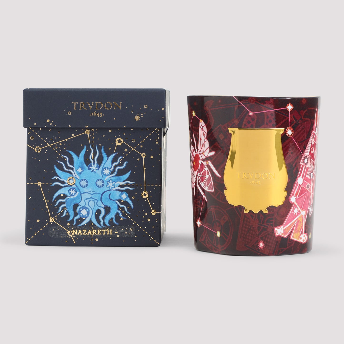 Trudon Nazareth Christmas Collection 2025 Candle