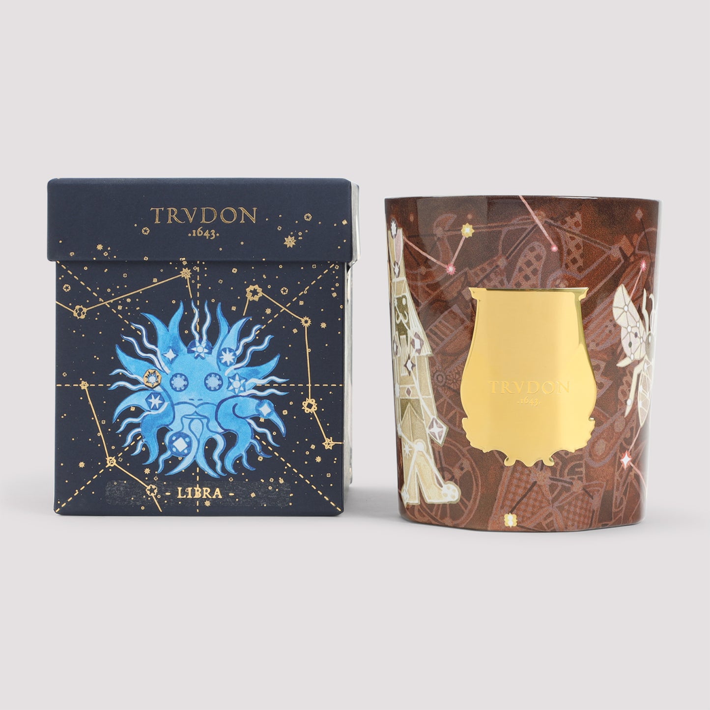 Trudon Libra Christmas Collection 2025 Candle