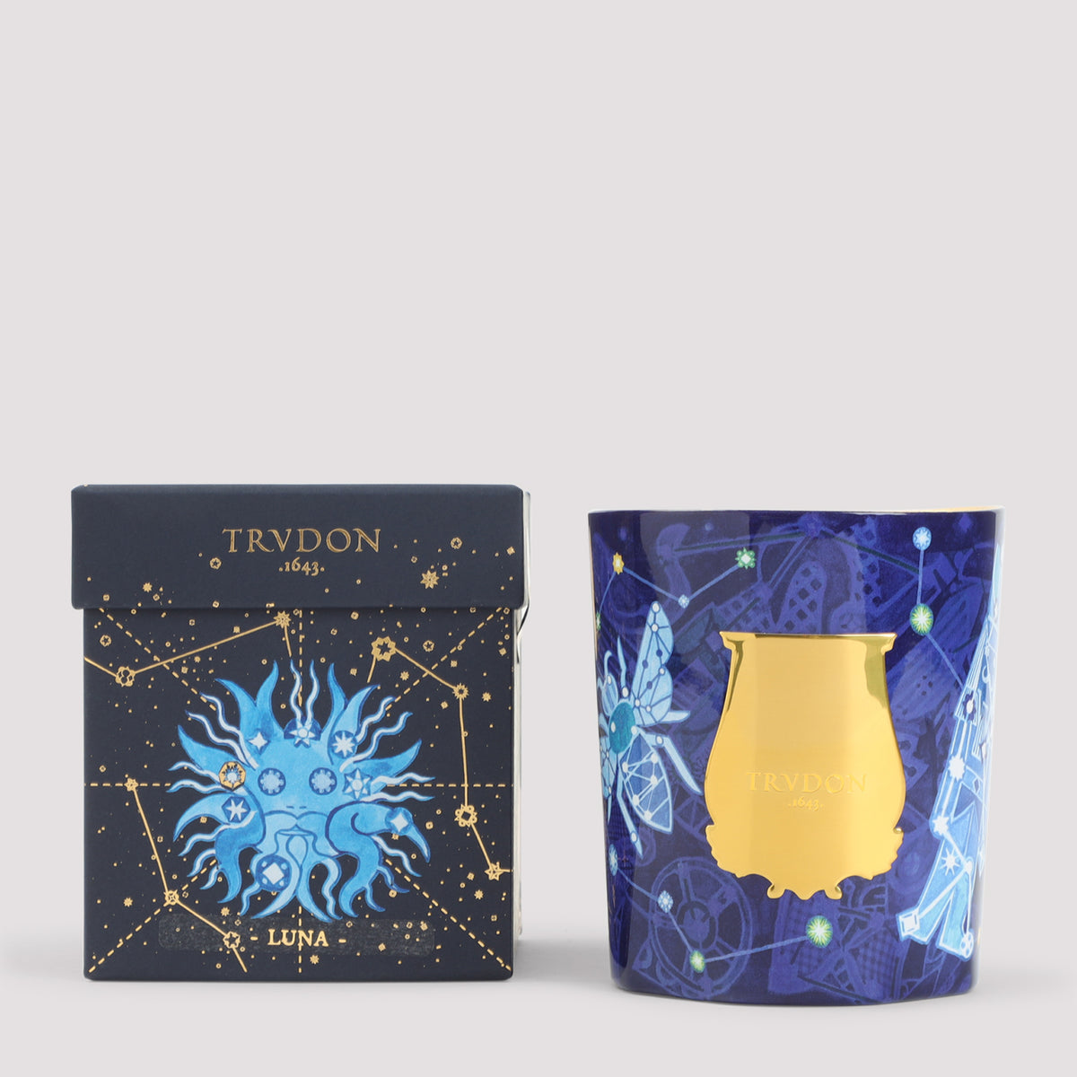 Trudon Luna Christmas Collection 2025 Candle