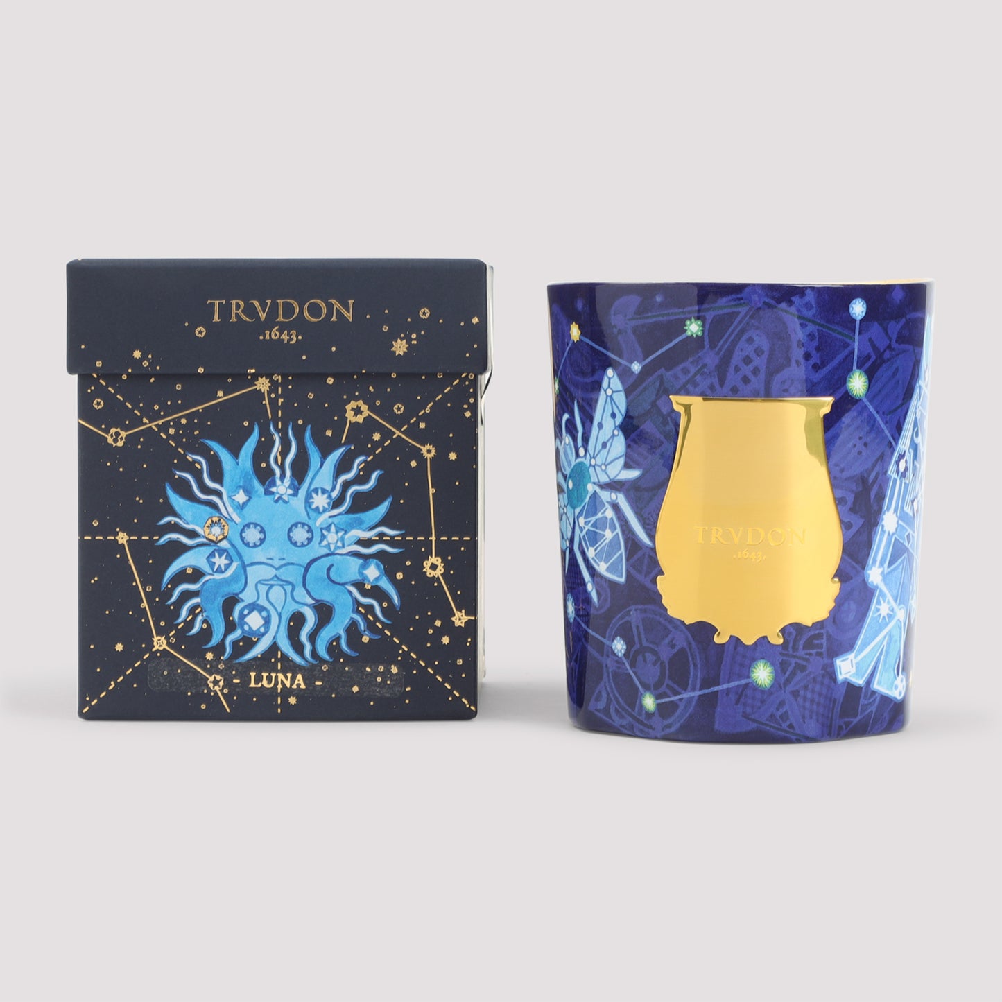 Trudon Luna Christmas Collection 2025 Candle