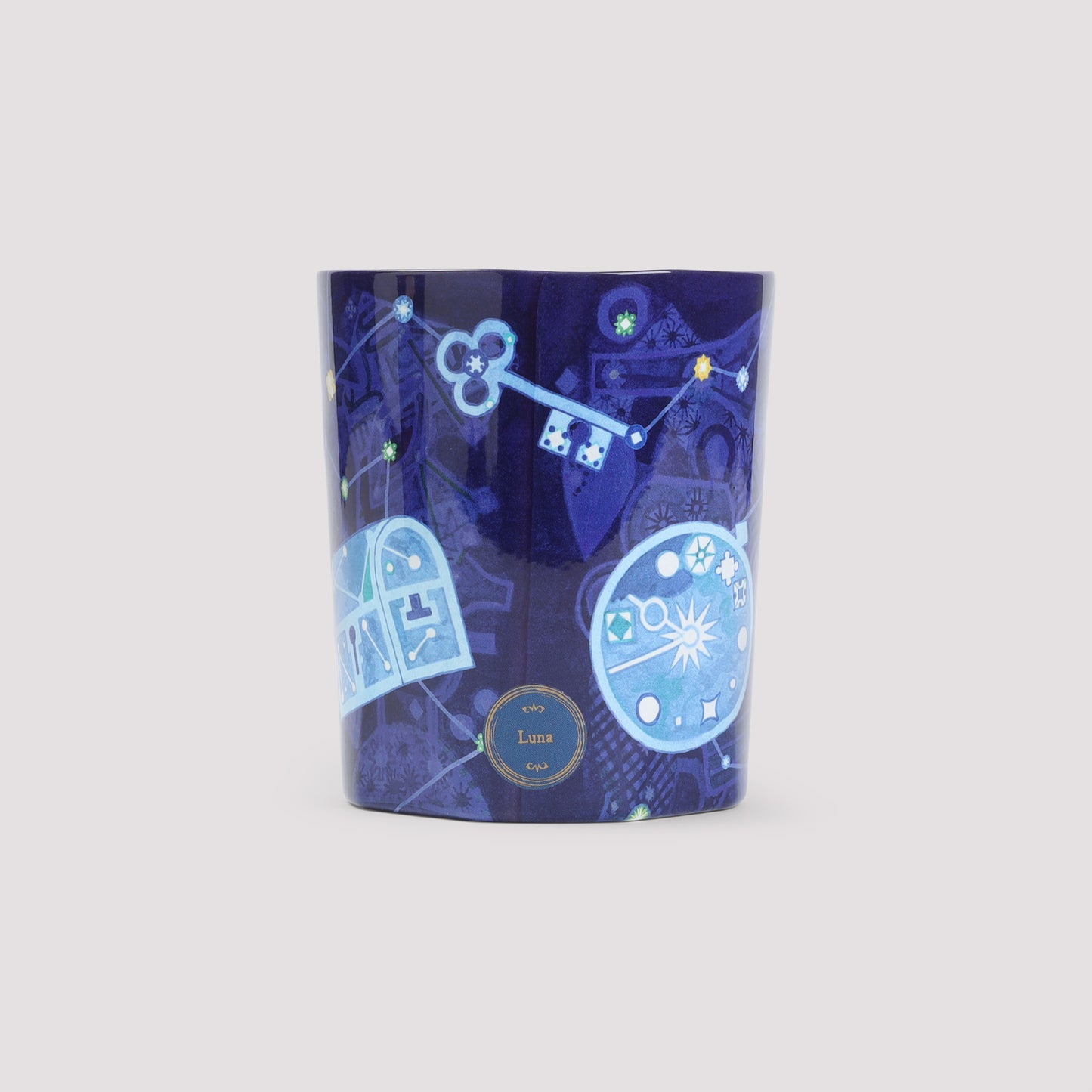 Trudon Luna Christmas Collection 2025 Candle