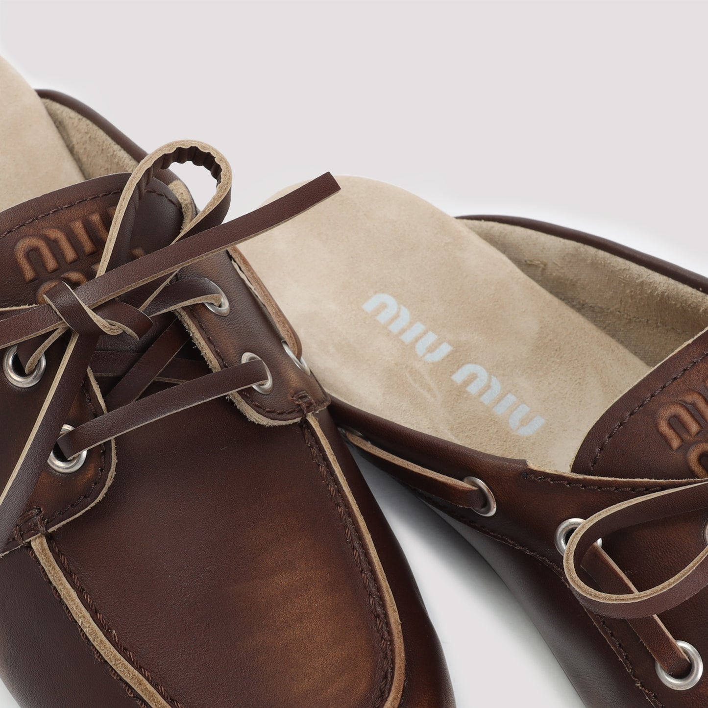 Miu Miu Mules