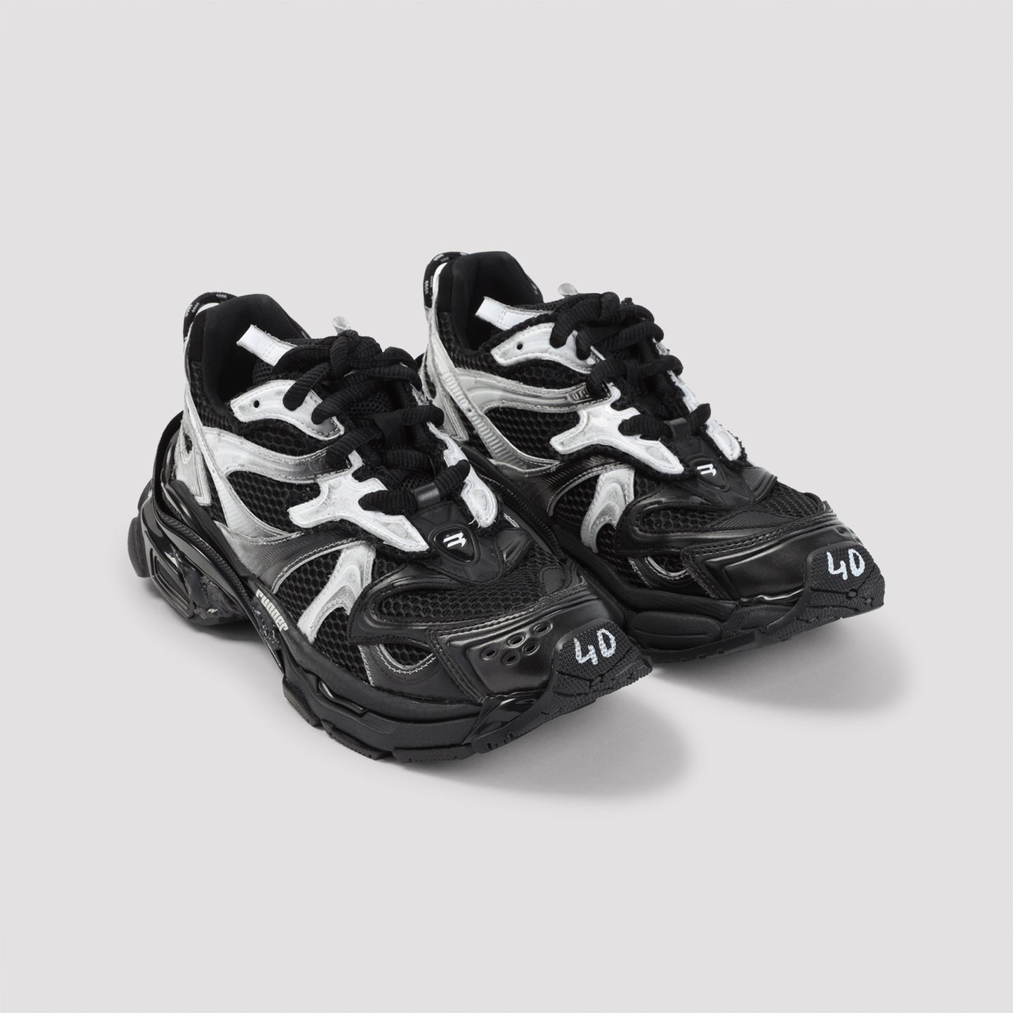 Balenciaga Runner 2 Sneakers